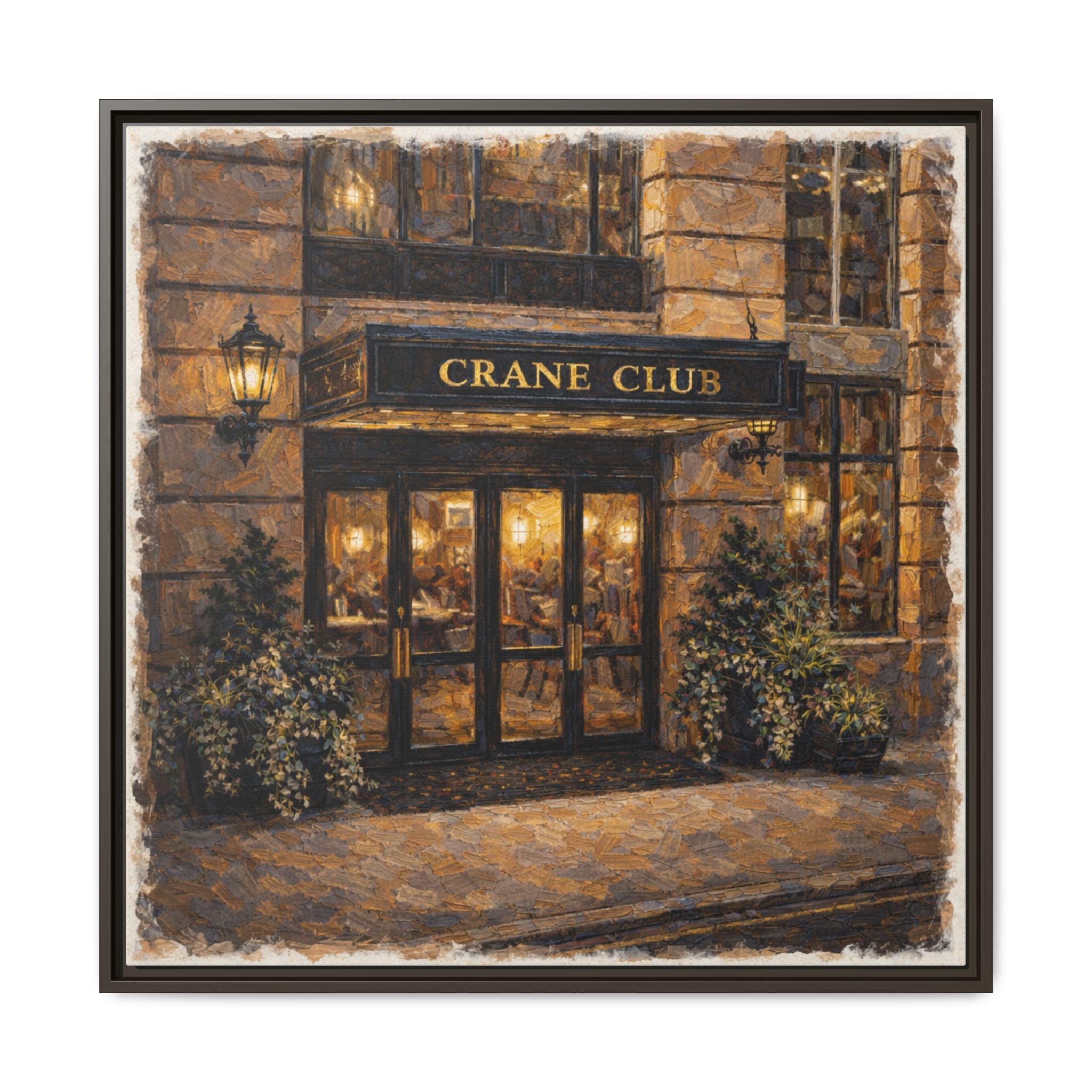 Crane Club