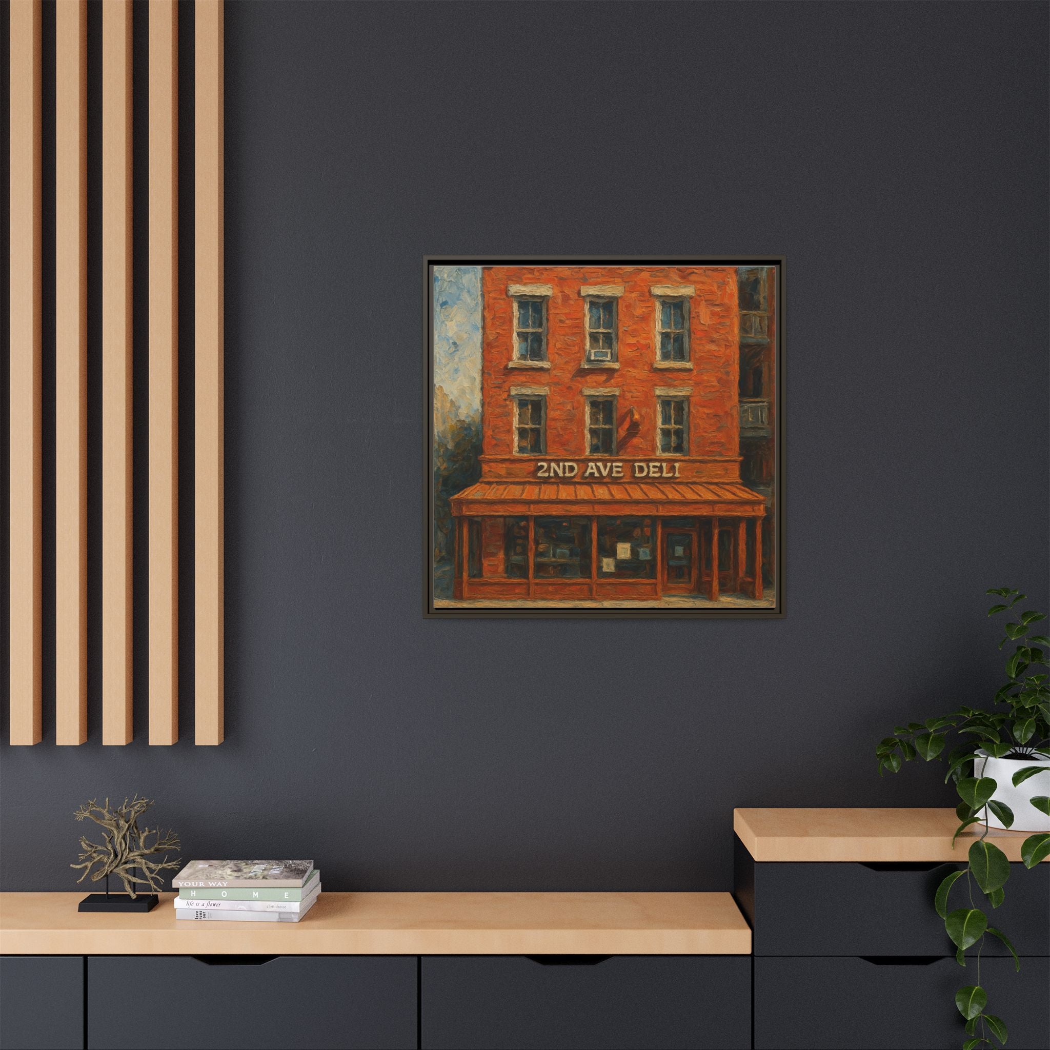 Second Avenue Deli