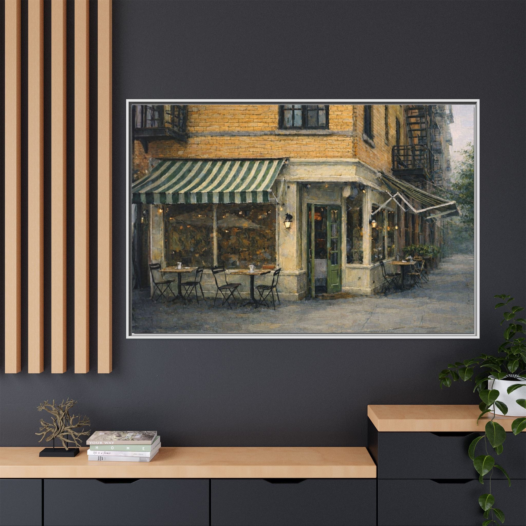 Cafe Cluny