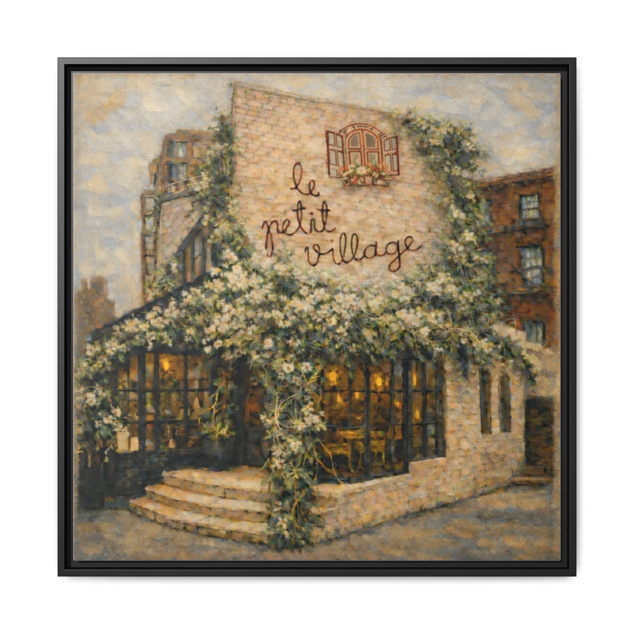 Le Petit Village