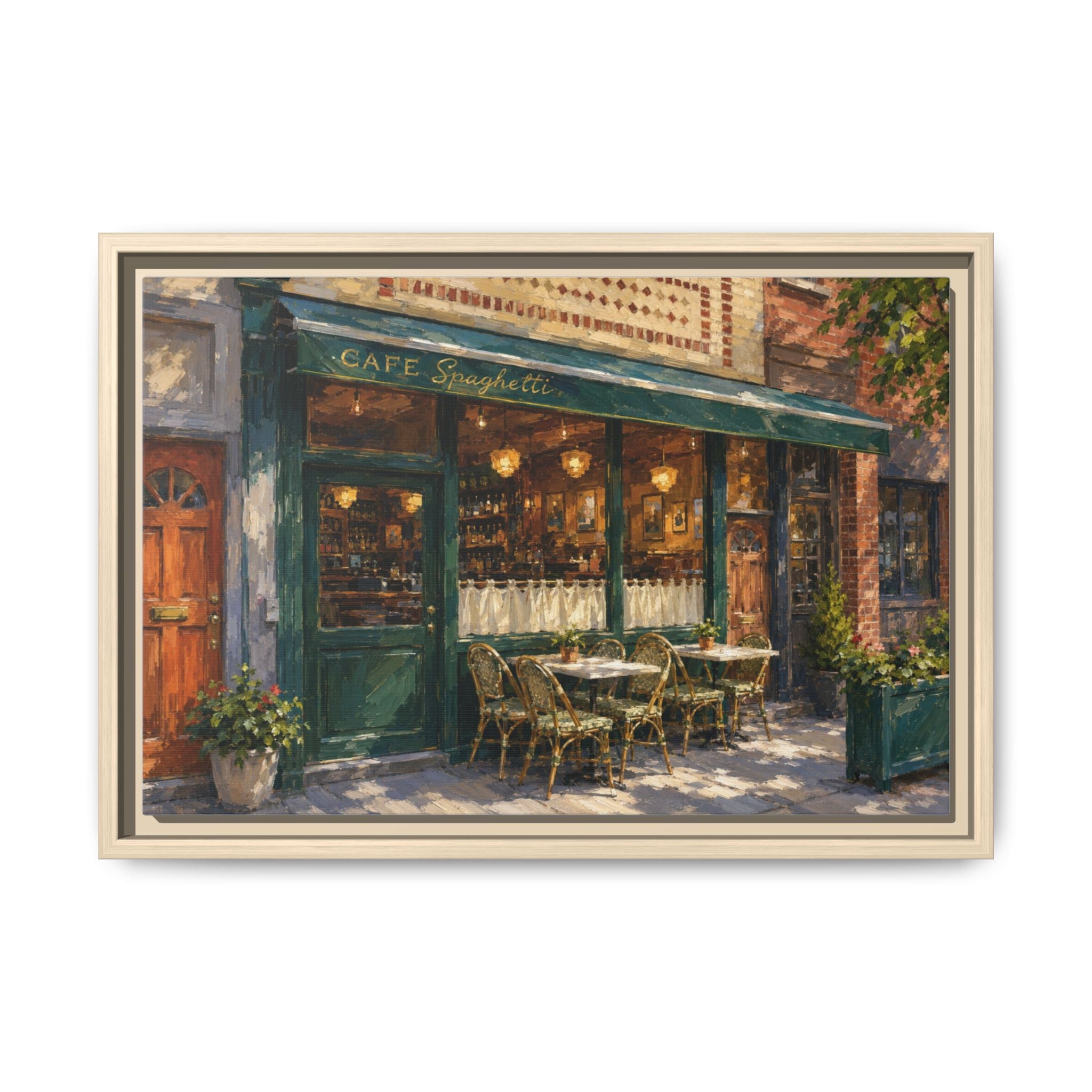 Cafe Spaghetti