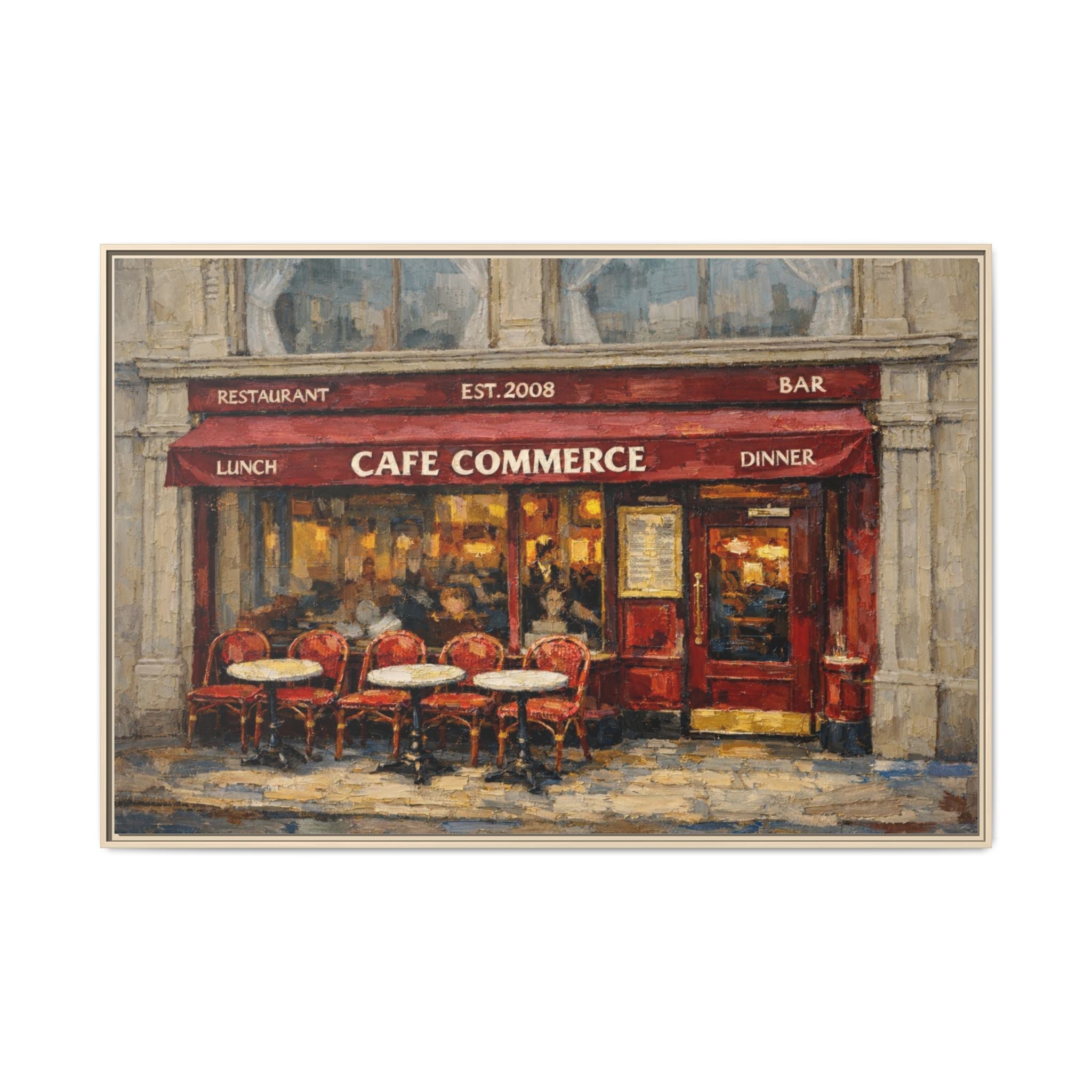 Cafe Commerce