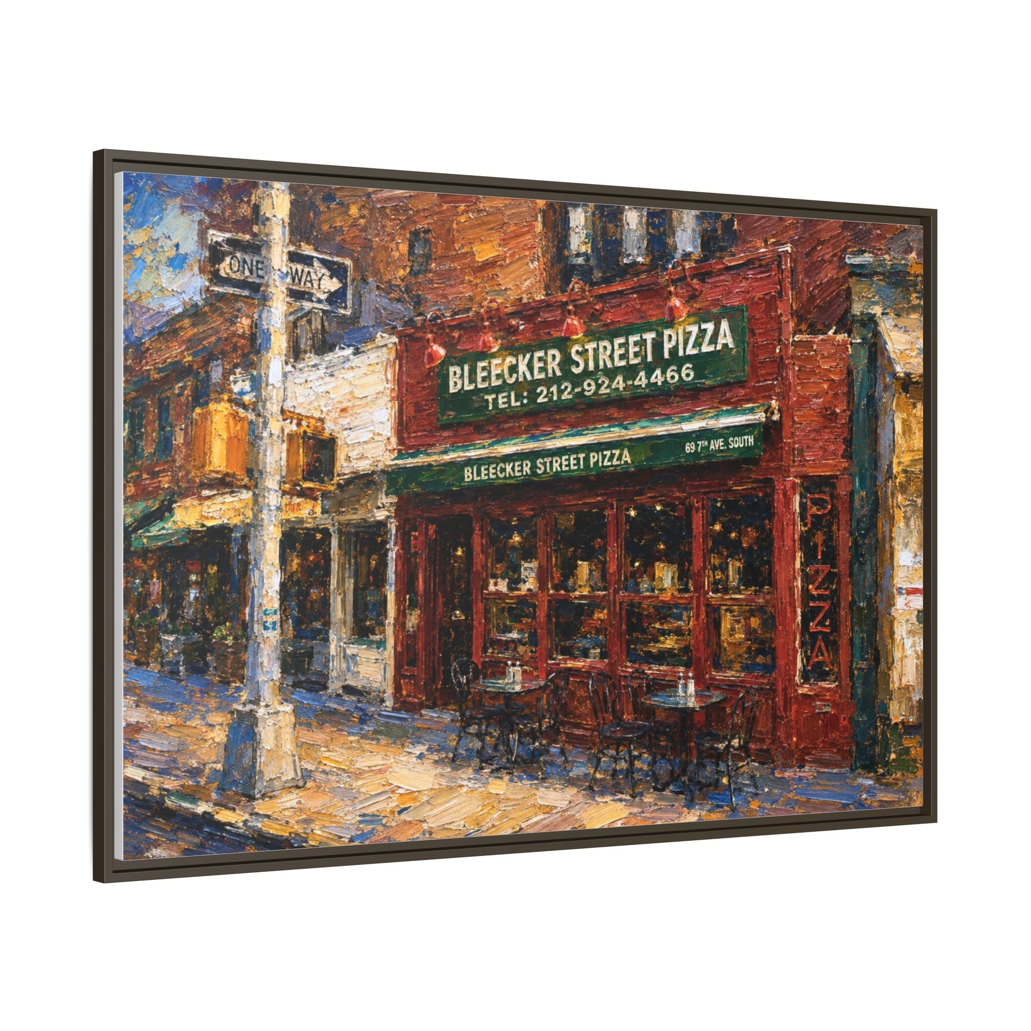 Bleecker Street Pizza II