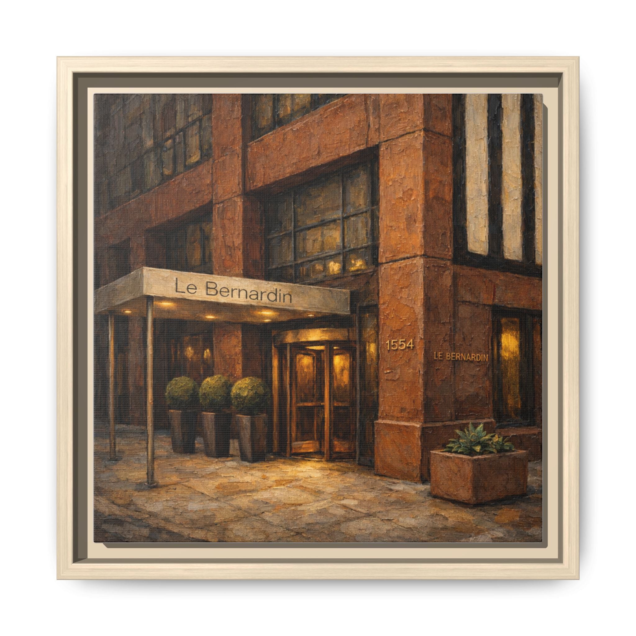 Le Bernardin