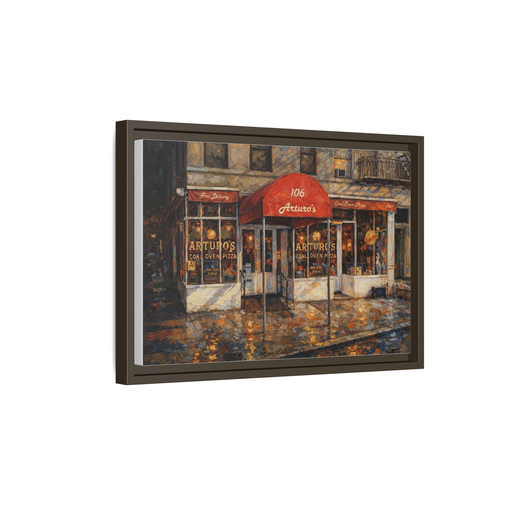 Arturo's Coal Oven Pizza