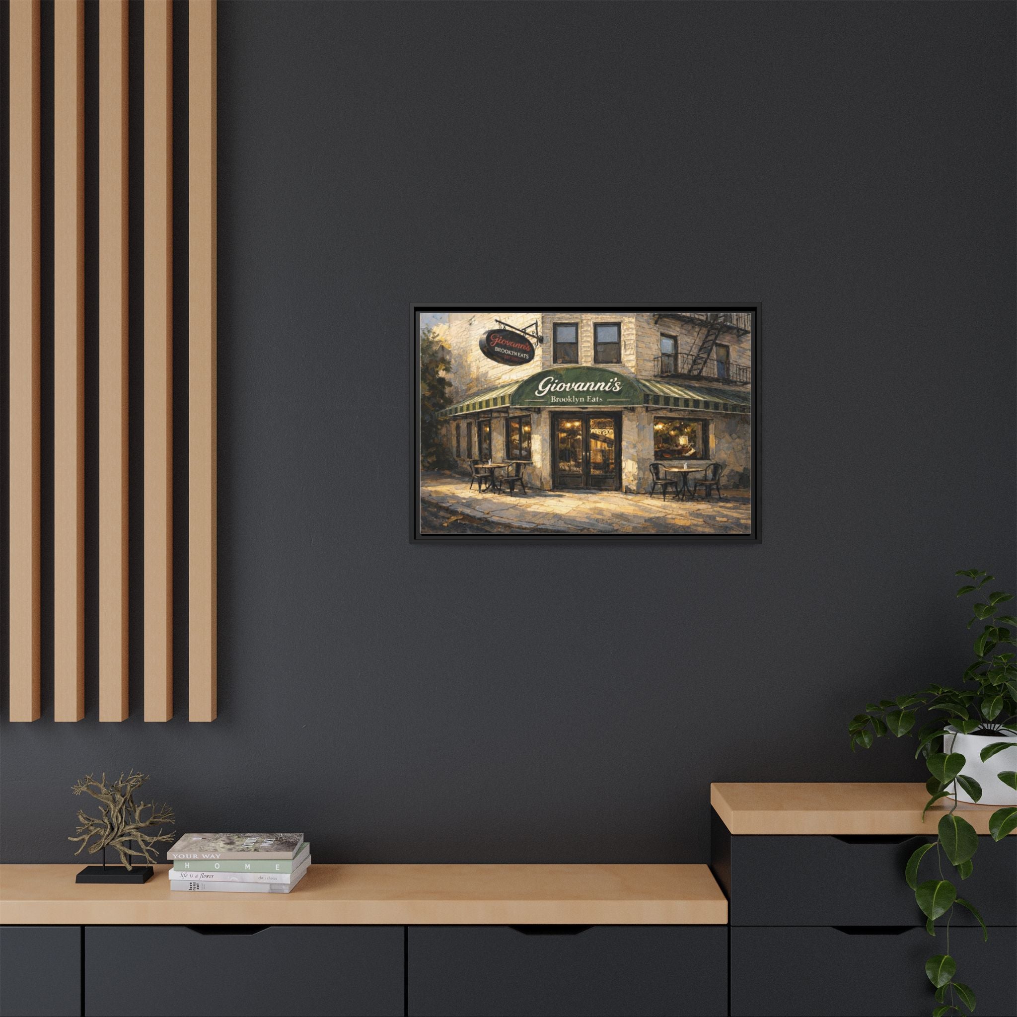 Giovanni's Brooklyn Eats