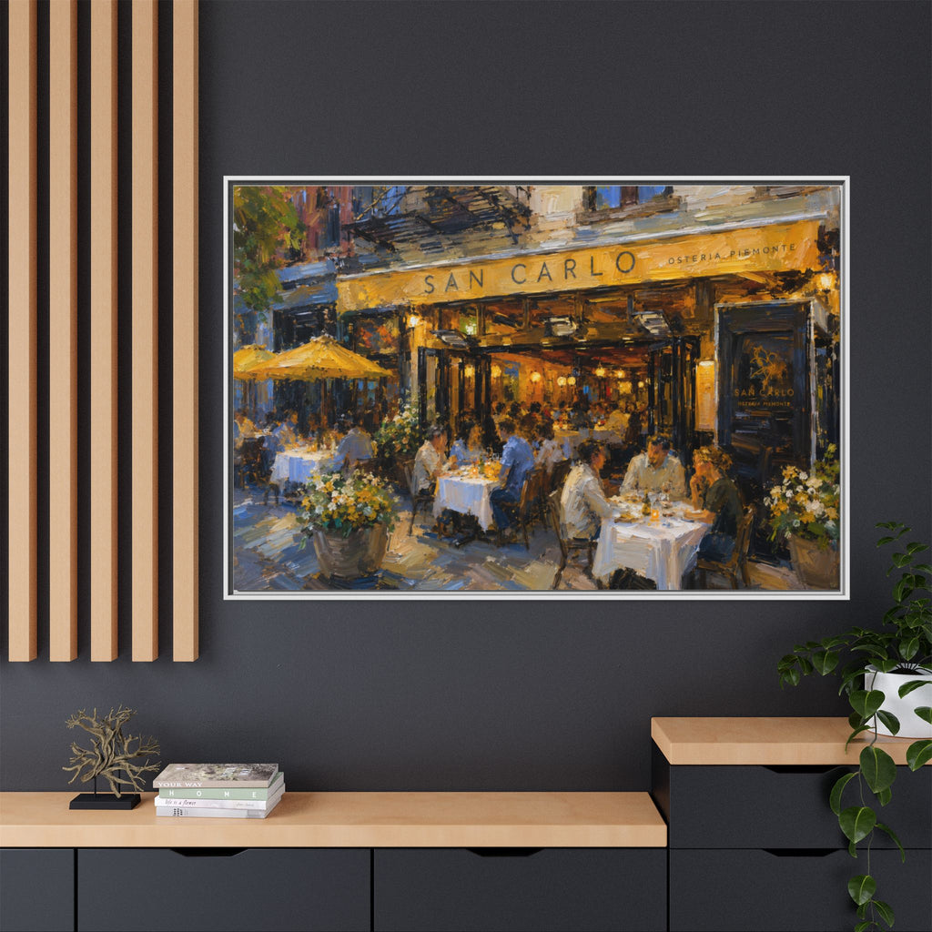 San Carlo Osteria Piemonte