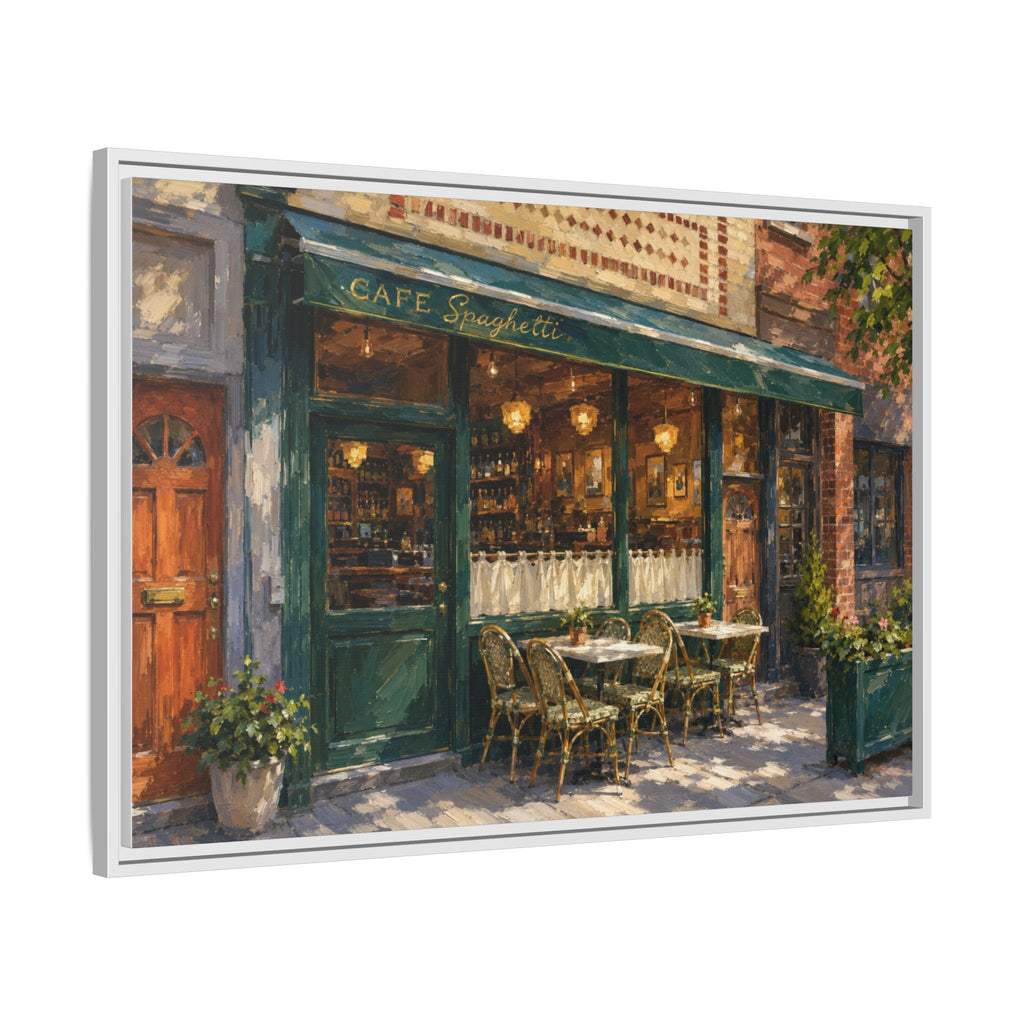 Cafe Spaghetti
