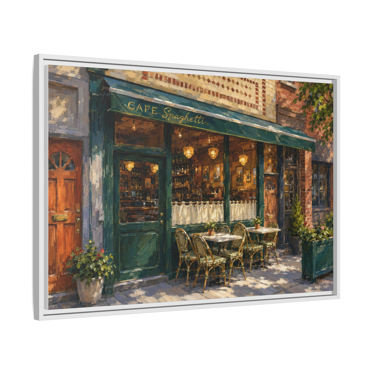 Cafe Spaghetti