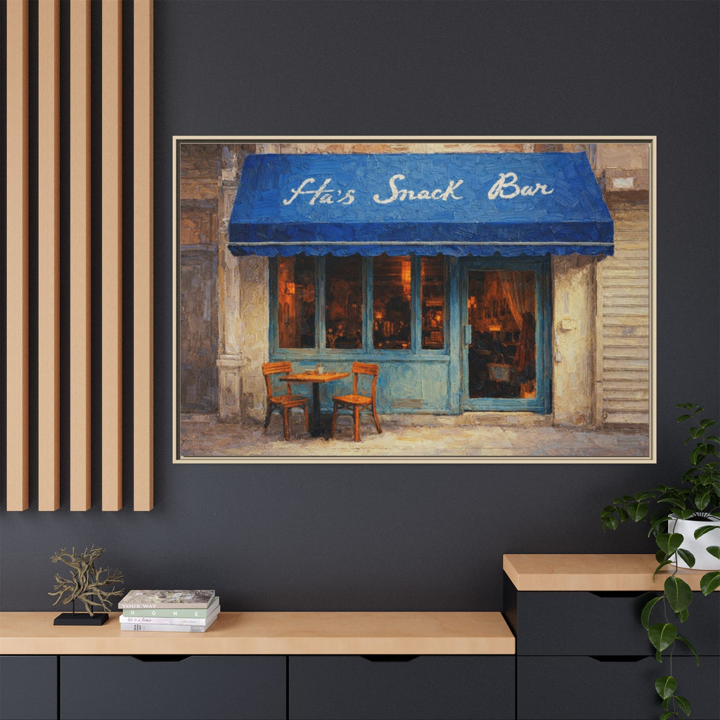 Ha's Snack Bar
