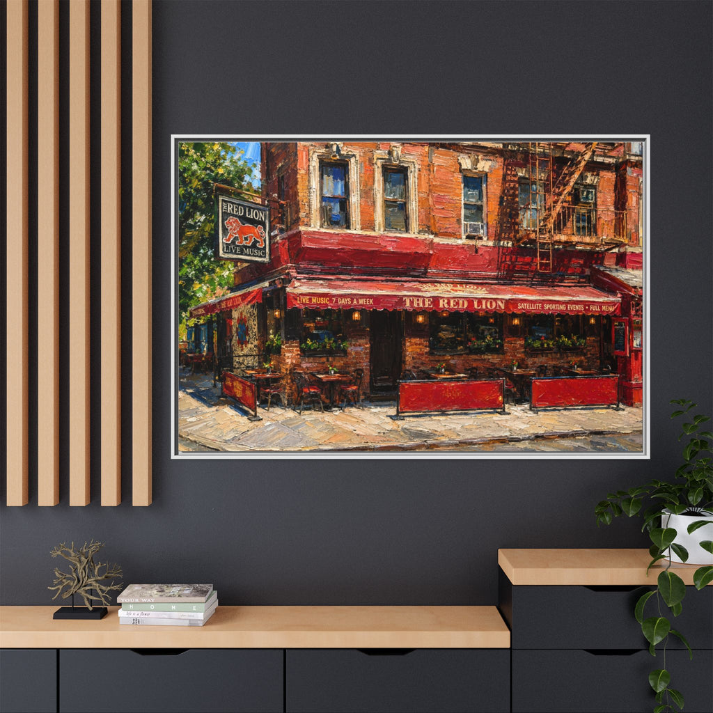 The Red Lion