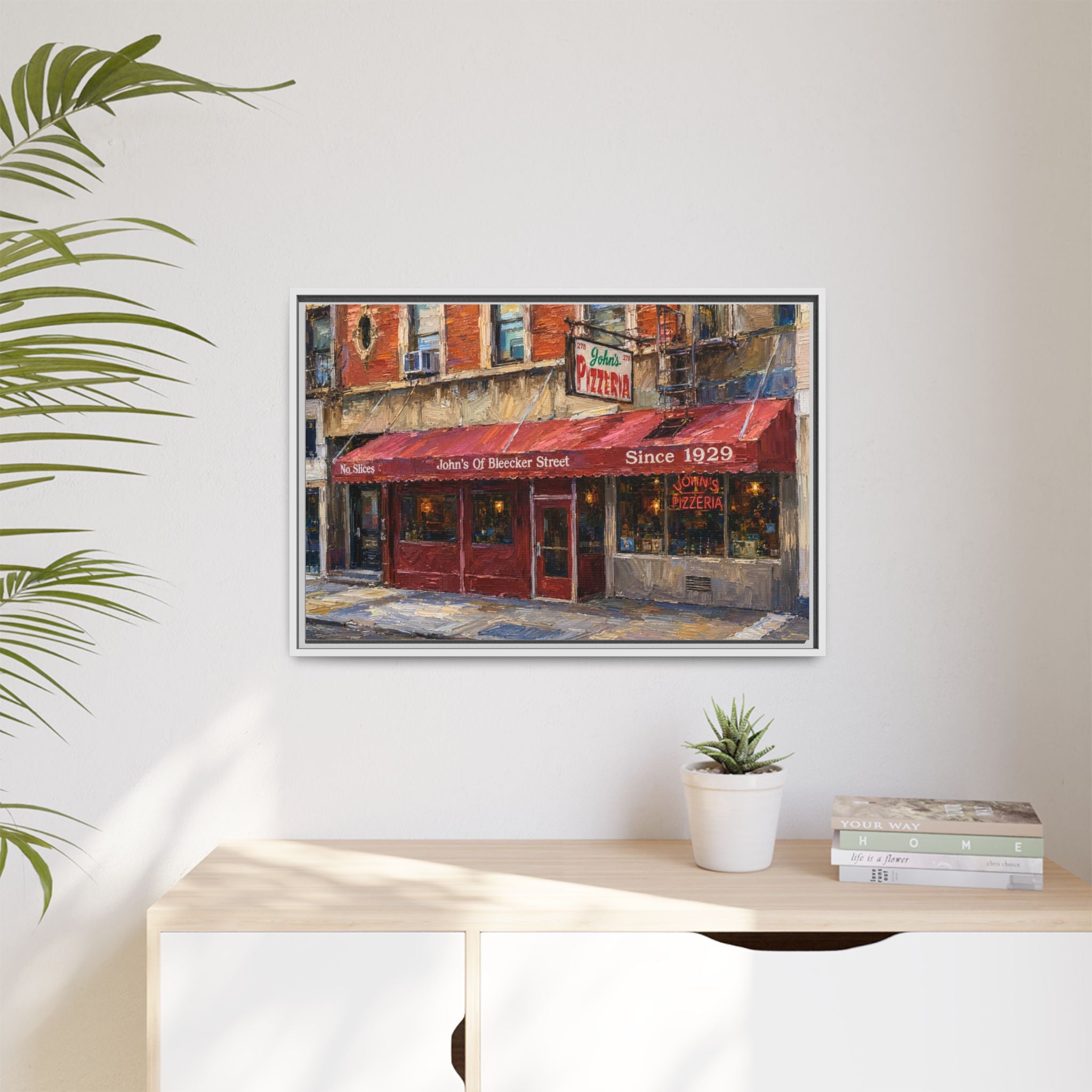 John's of Bleecker Street