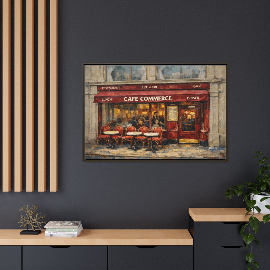 Cafe Commerce