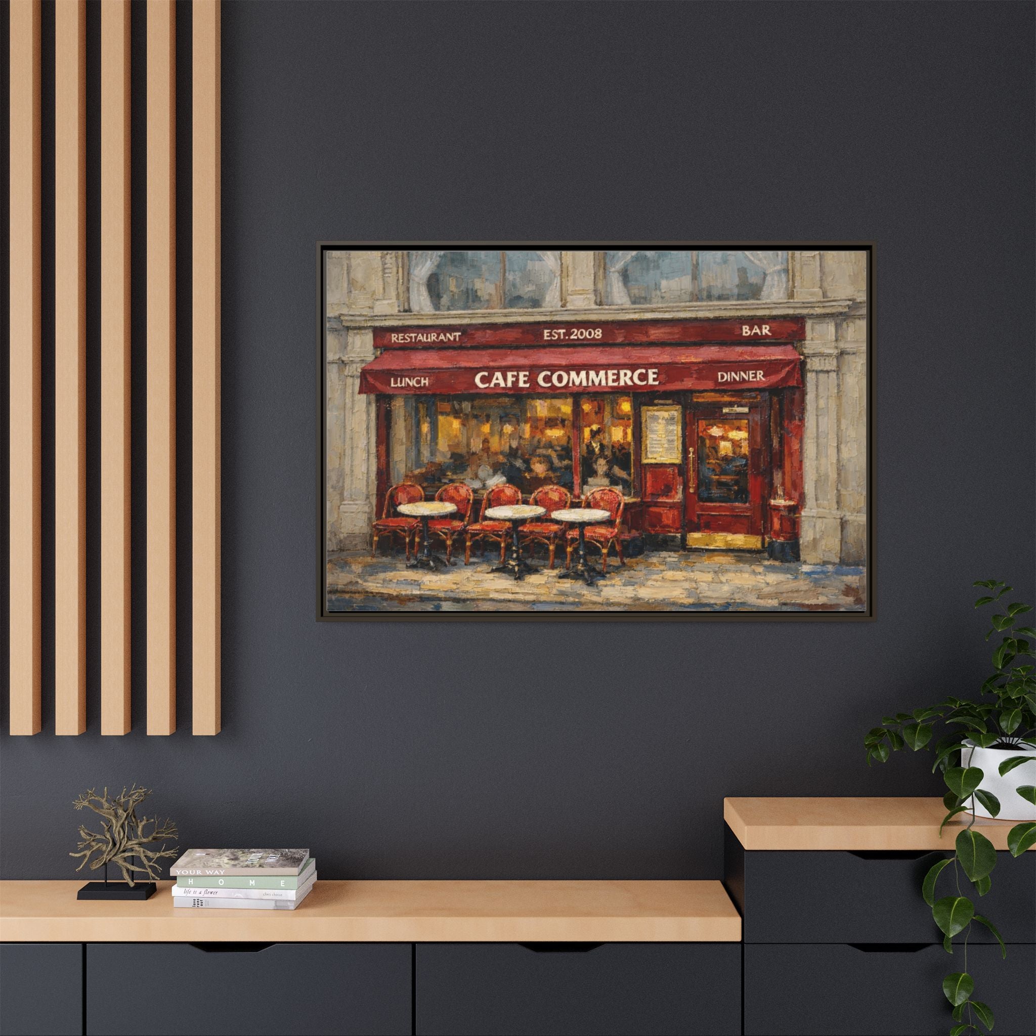 Cafe Commerce