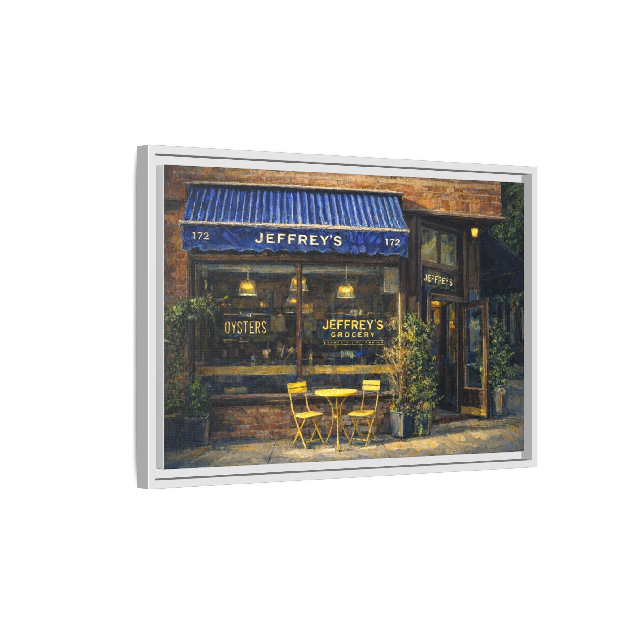 Jeffery's Grocery