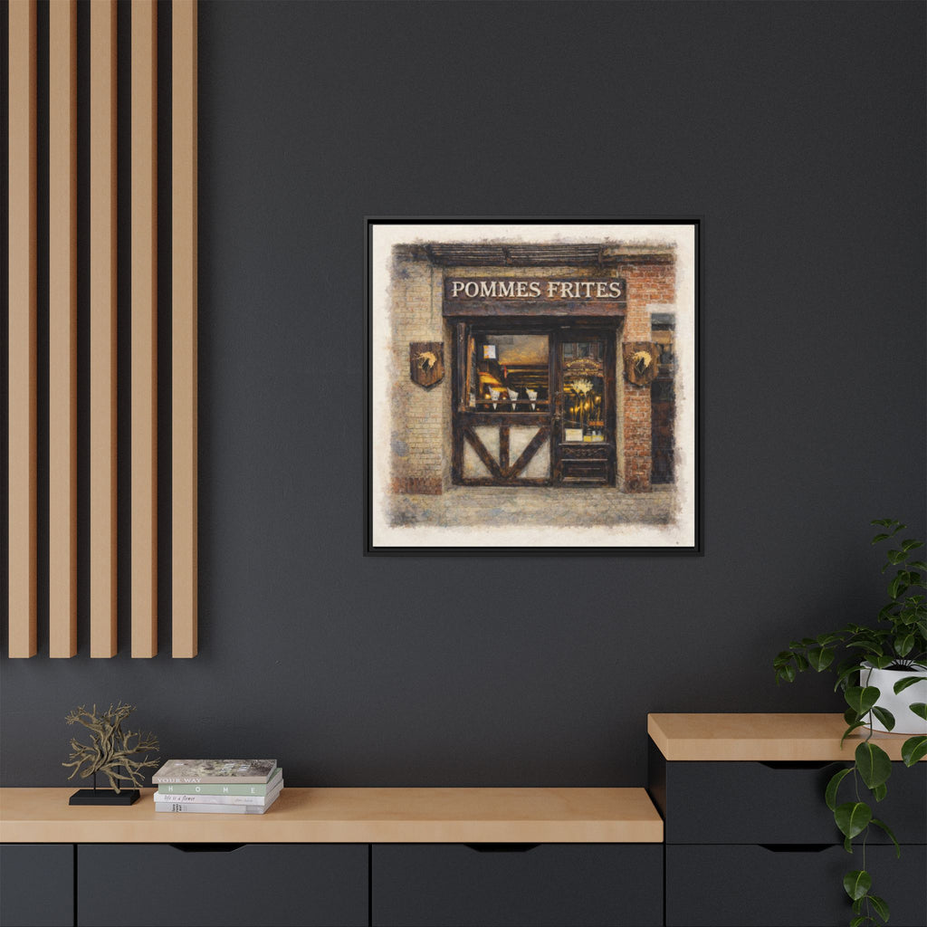 Pommes Frites