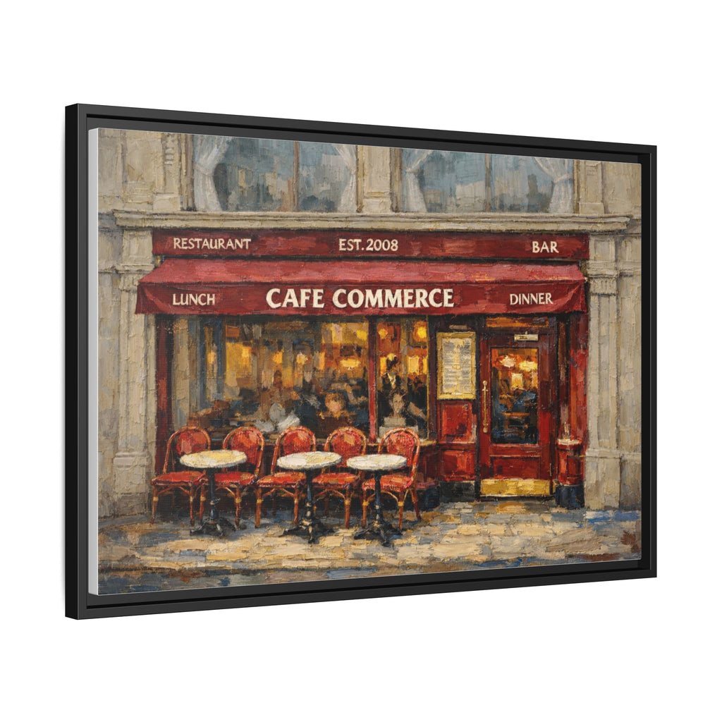 Cafe Commerce
