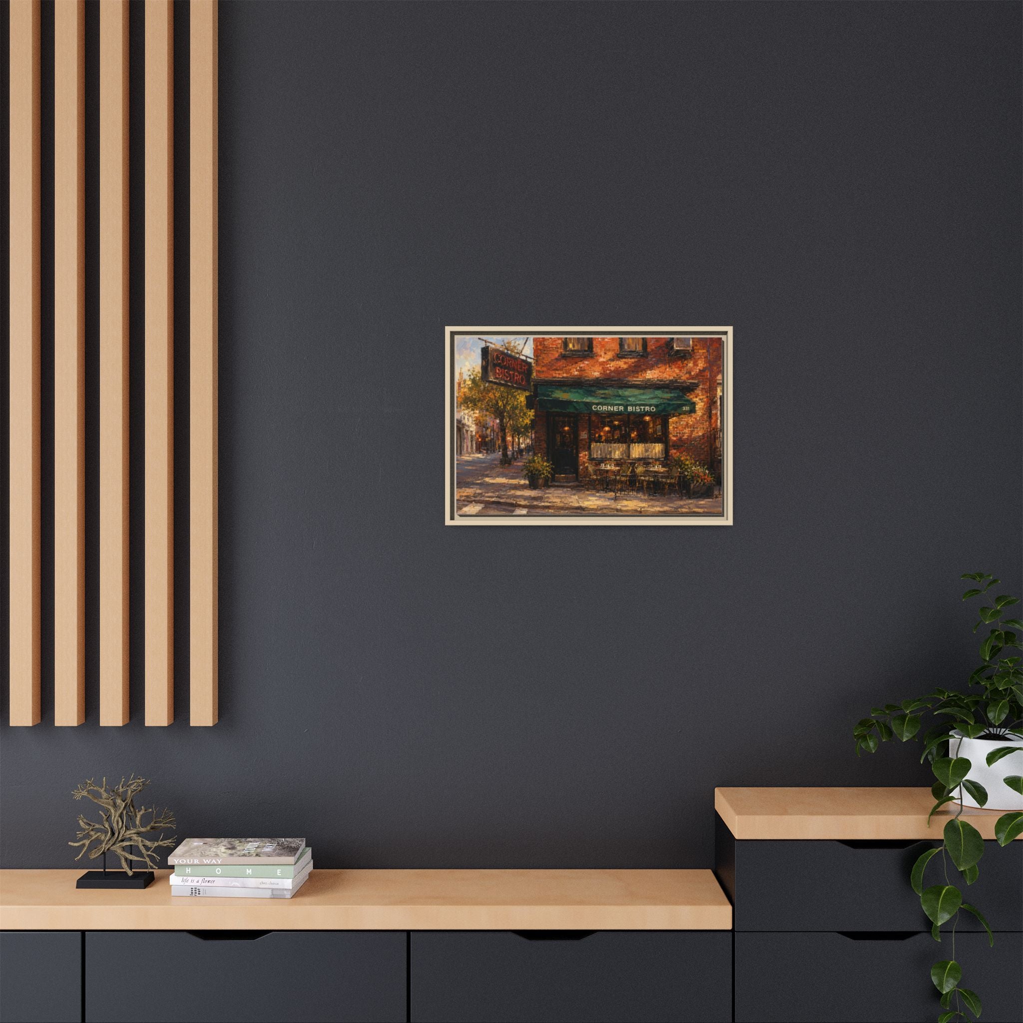 Corner Bistro