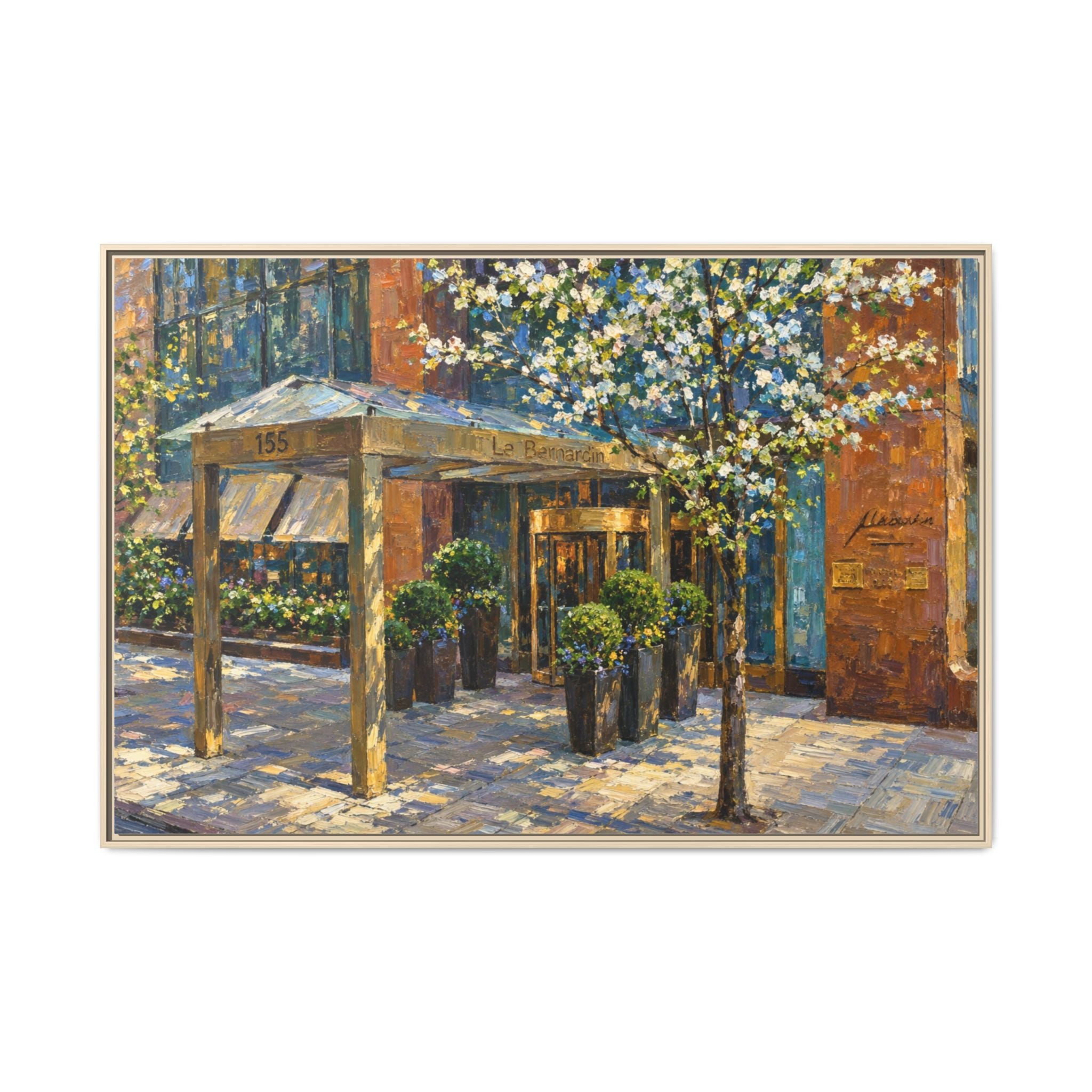 Le Bernardin