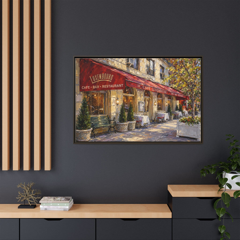 Cafe Luxembourg