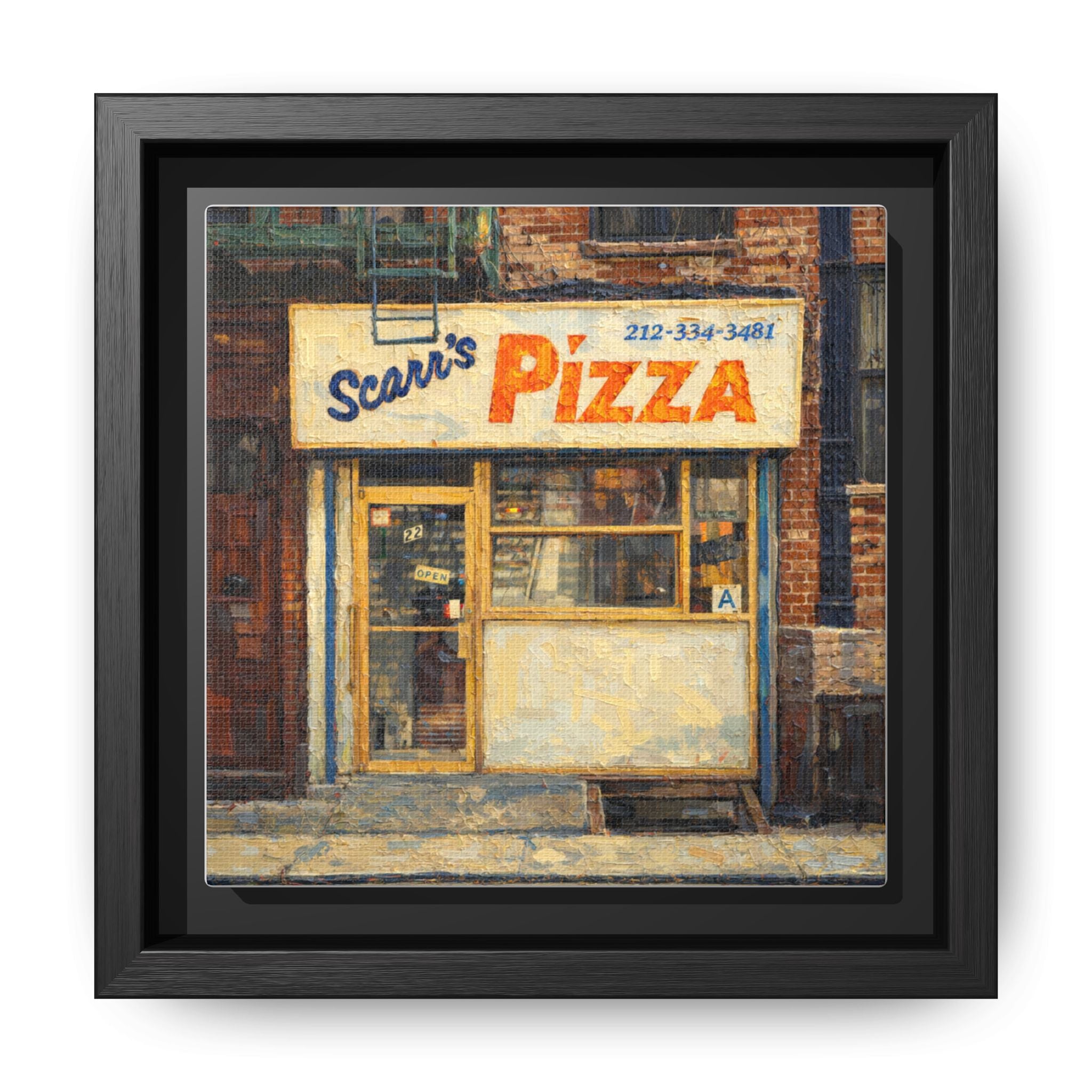 Scarr's Pizza