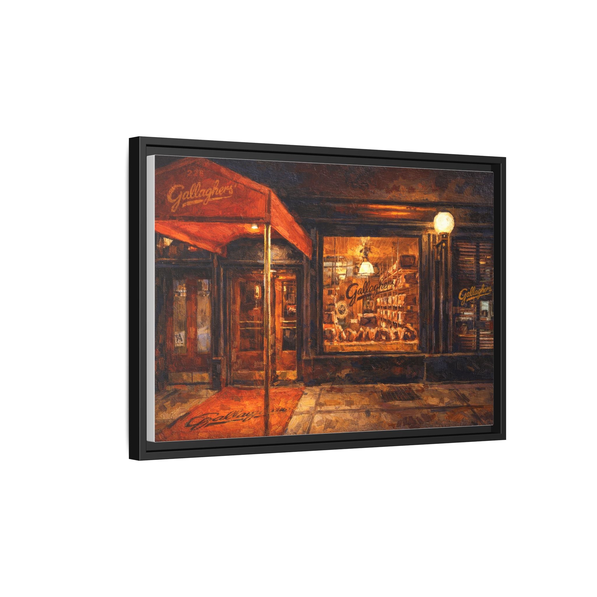 Gallaghers Steakhouse