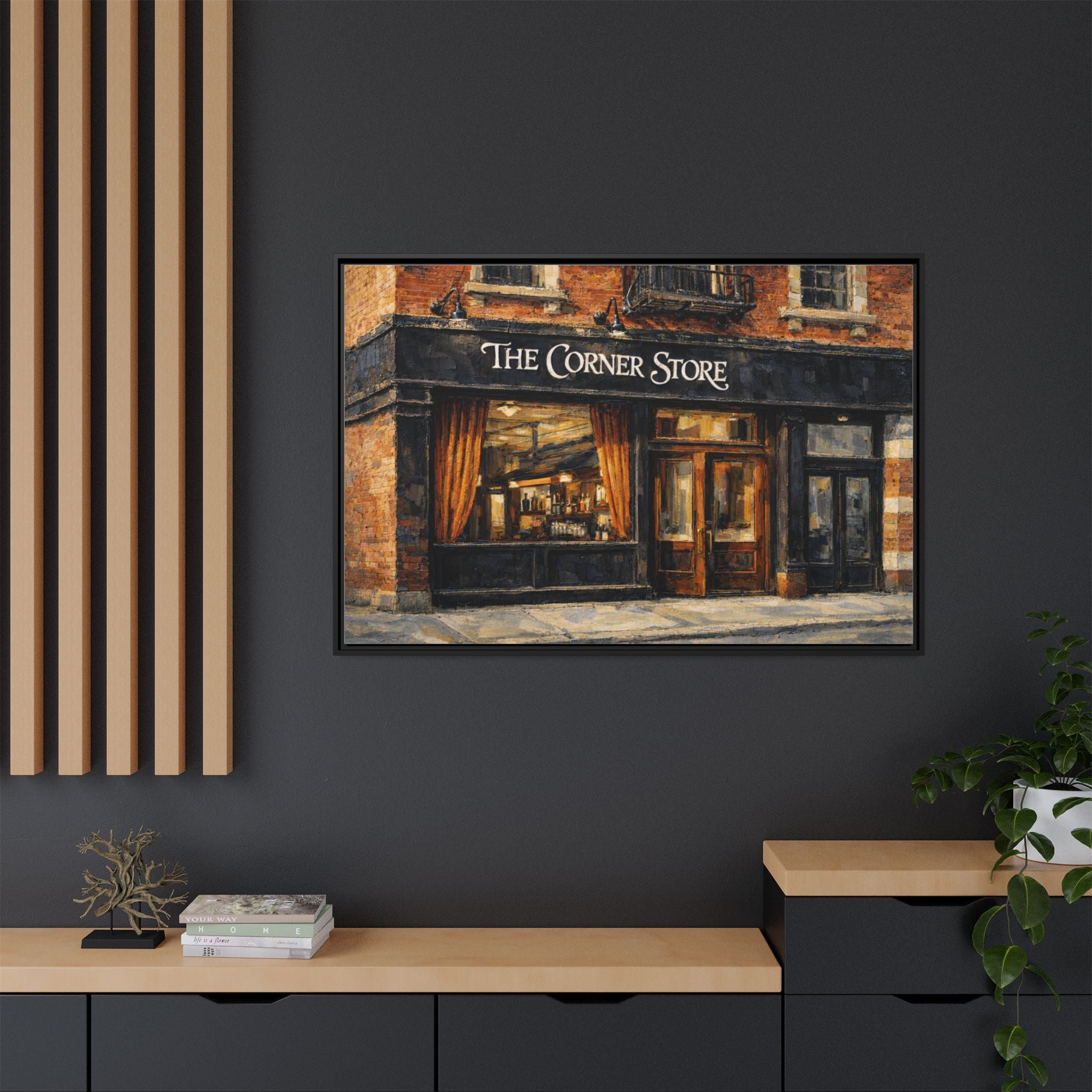 The Corner Store