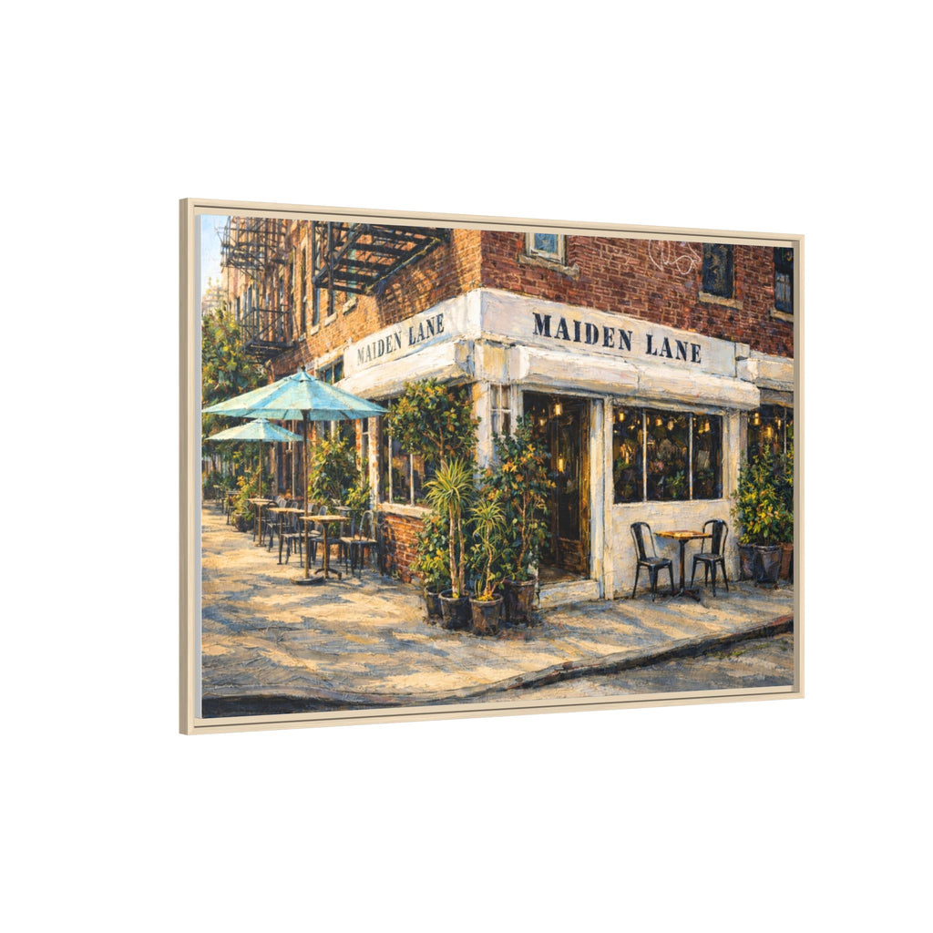 Maiden Lane