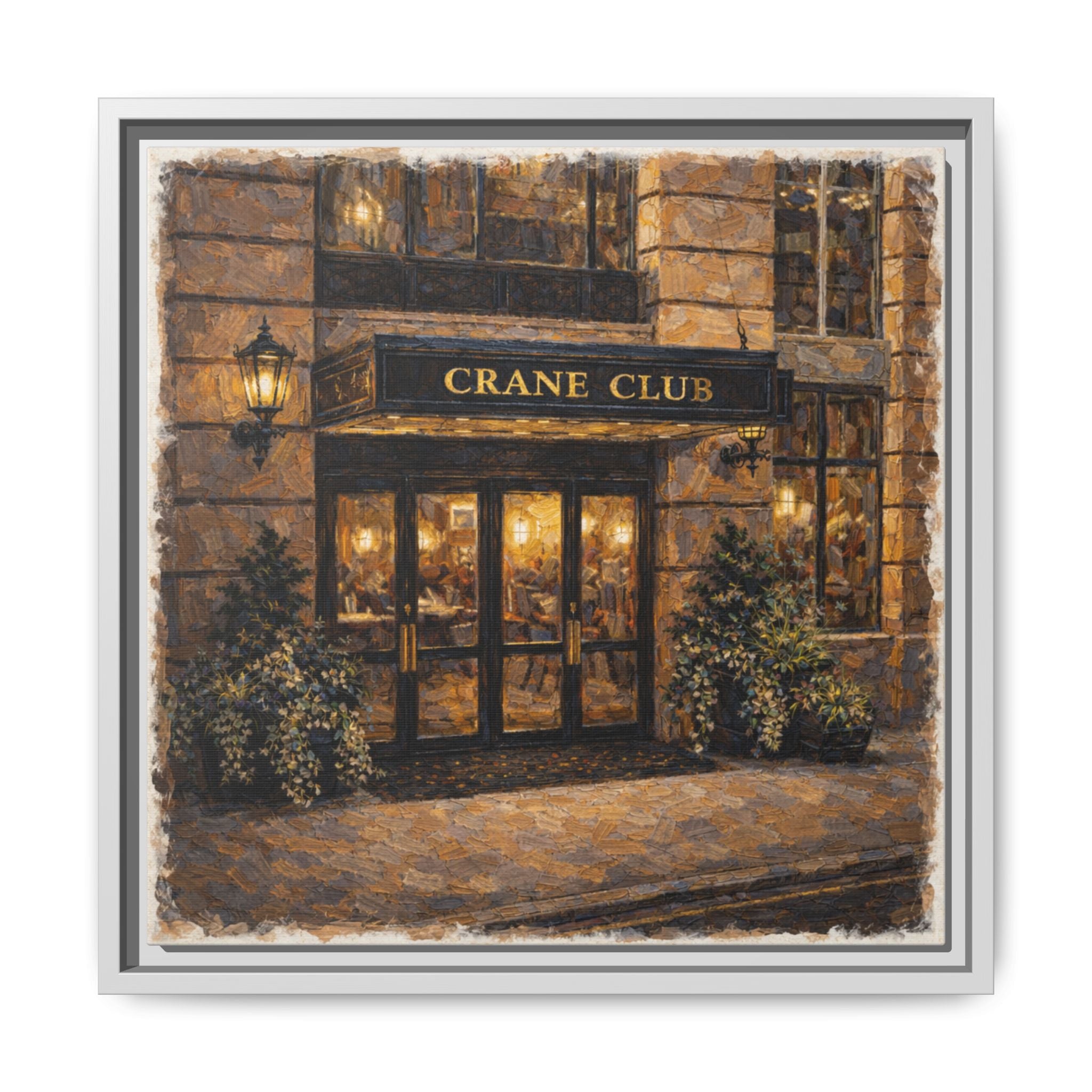 Crane Club