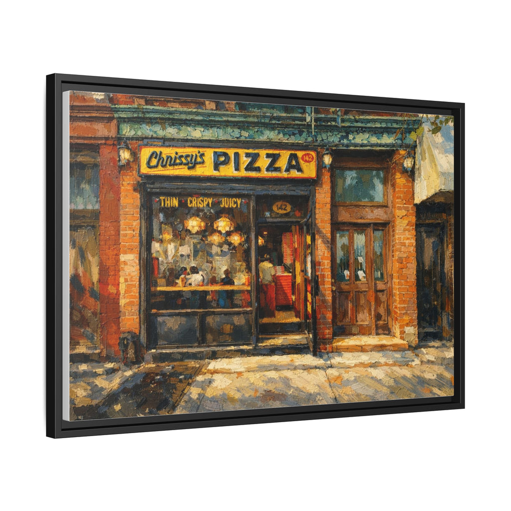 Chrissy's Pizza