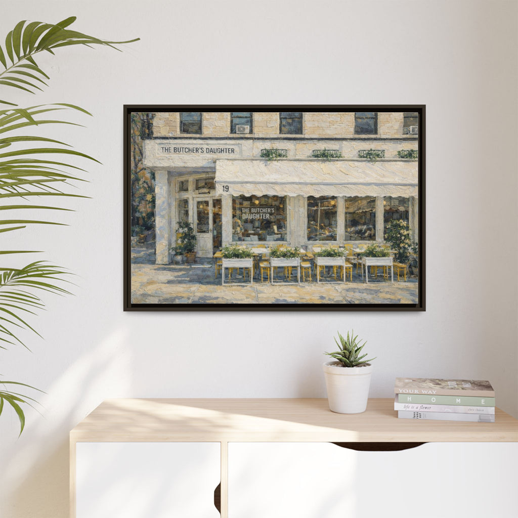 The Butcher's Daughter