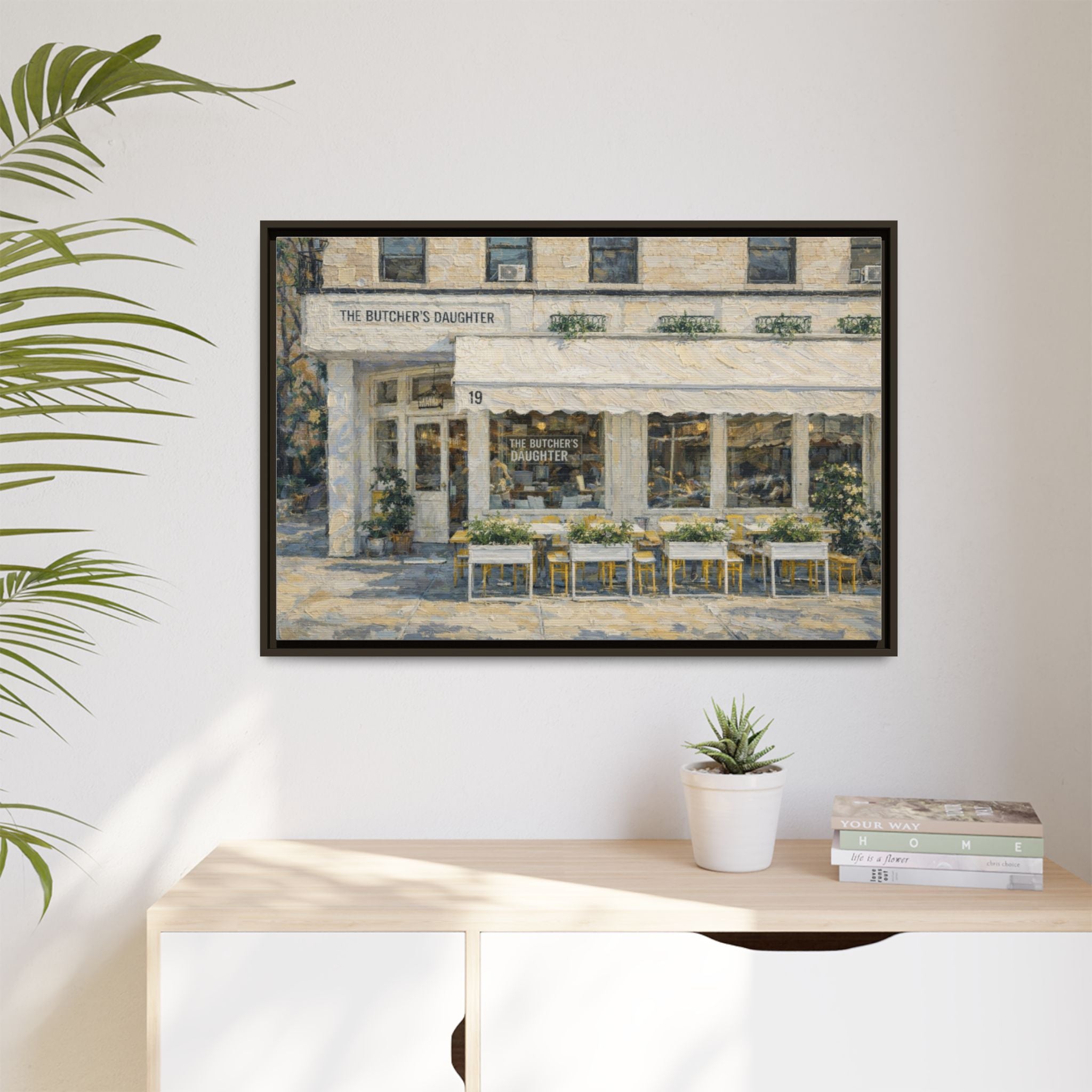 The Butcher's Daughter