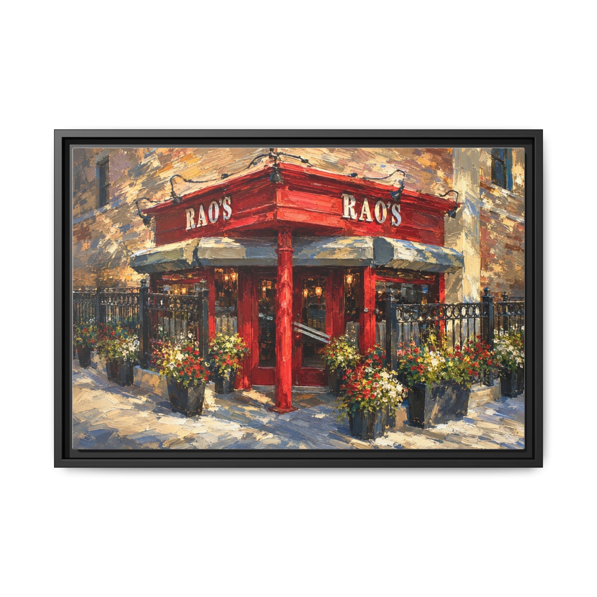Rao's