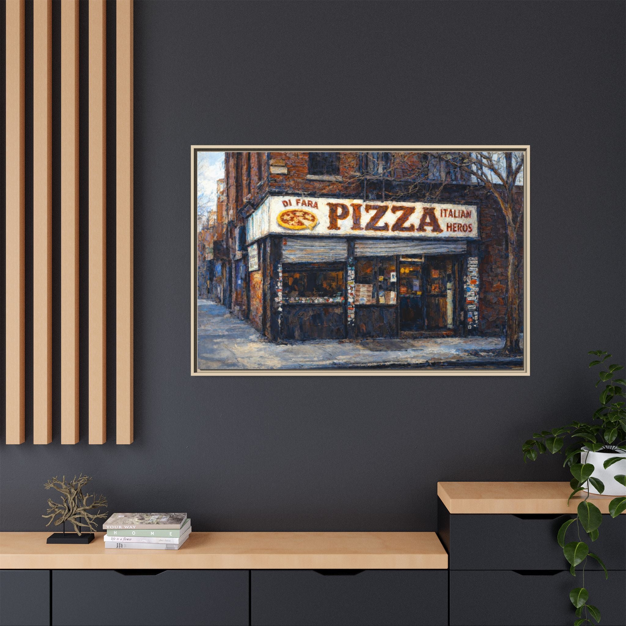 Di Fara Pizza