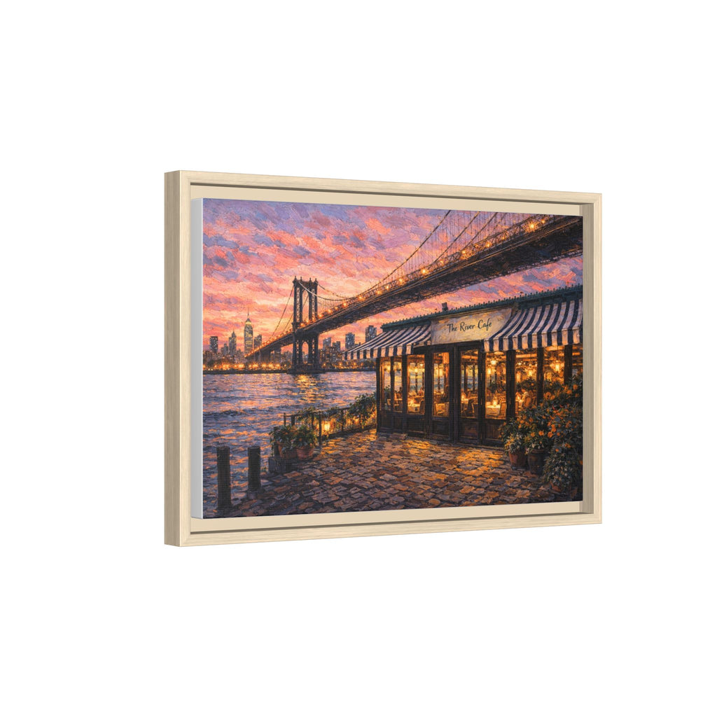 The River Cafe