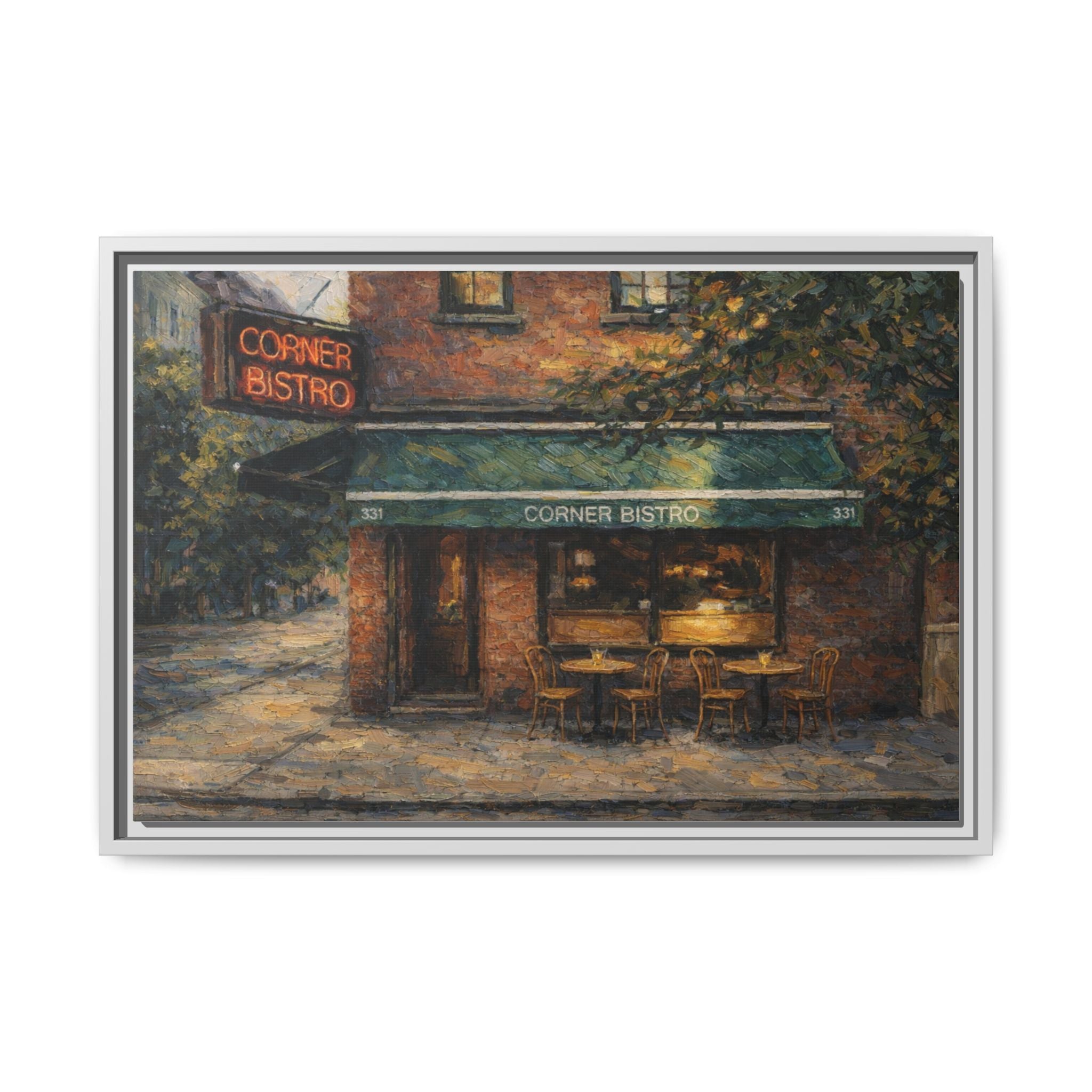 Corner Bistro
