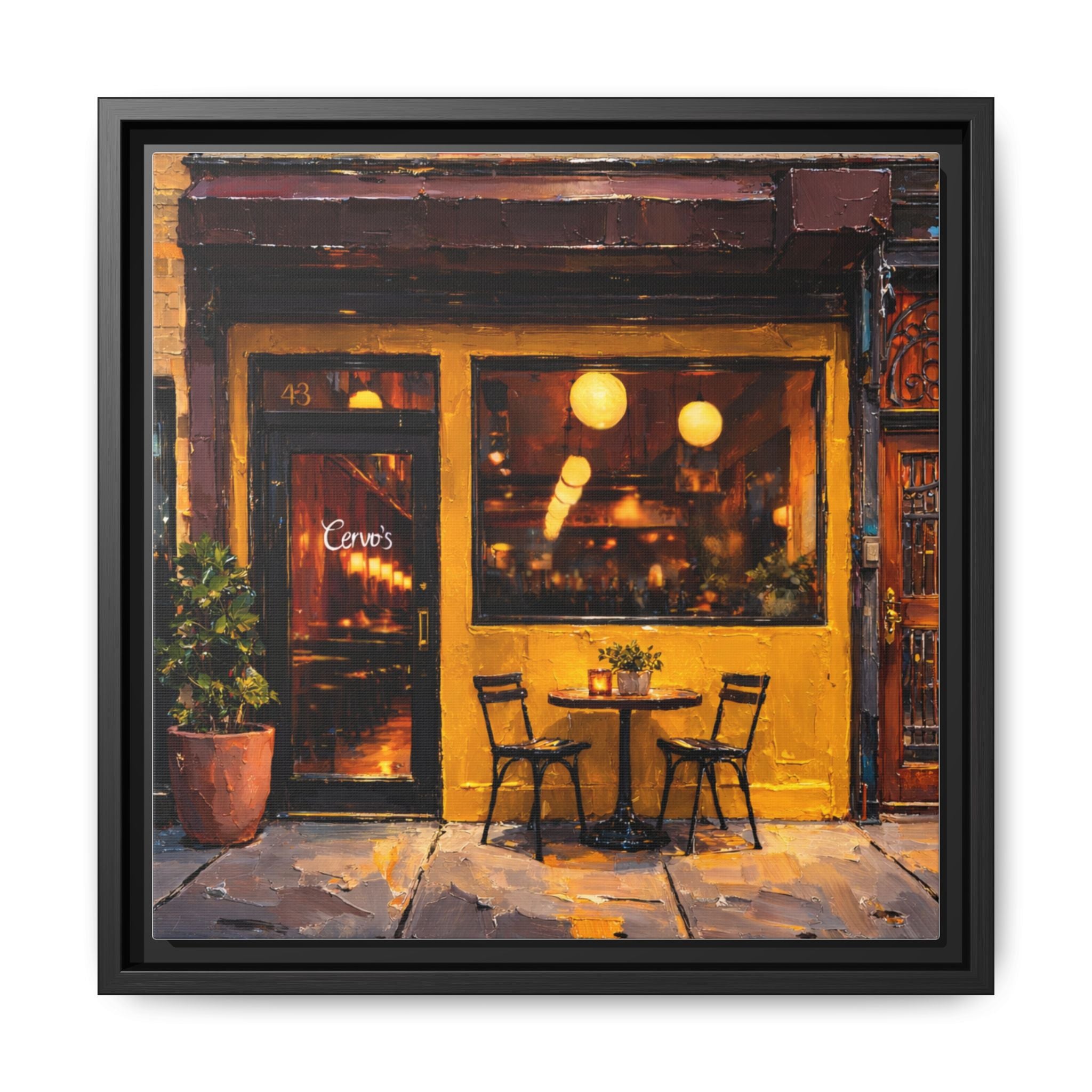 Cervo's