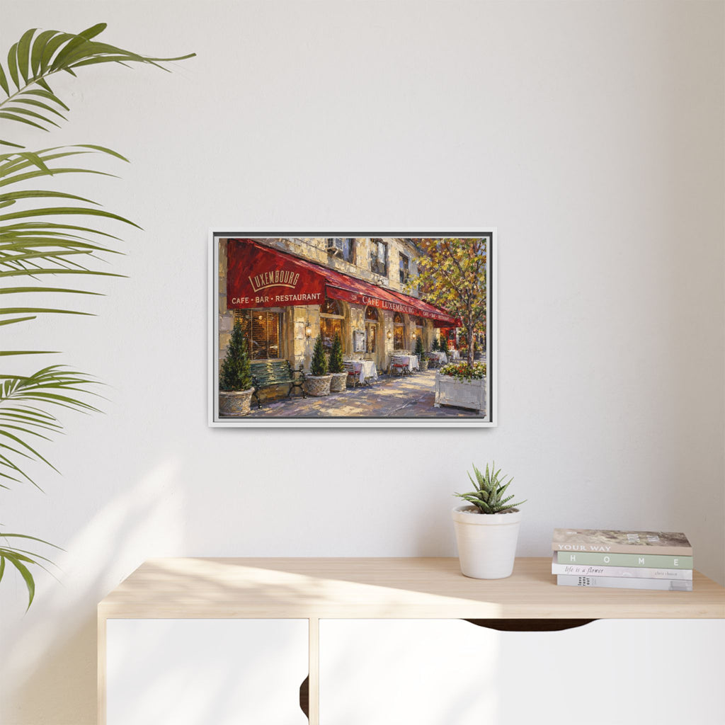 Cafe Luxembourg