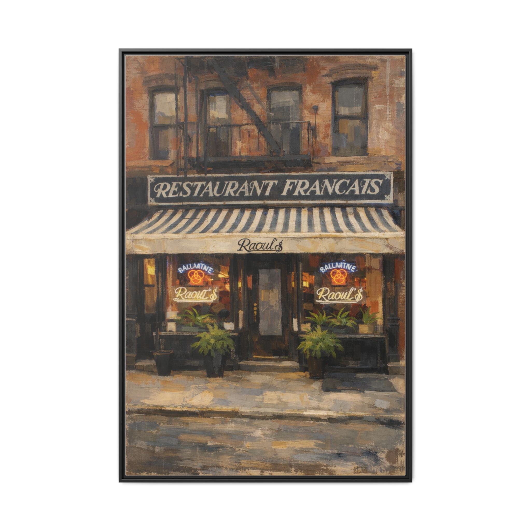 Raoul's Restaurant