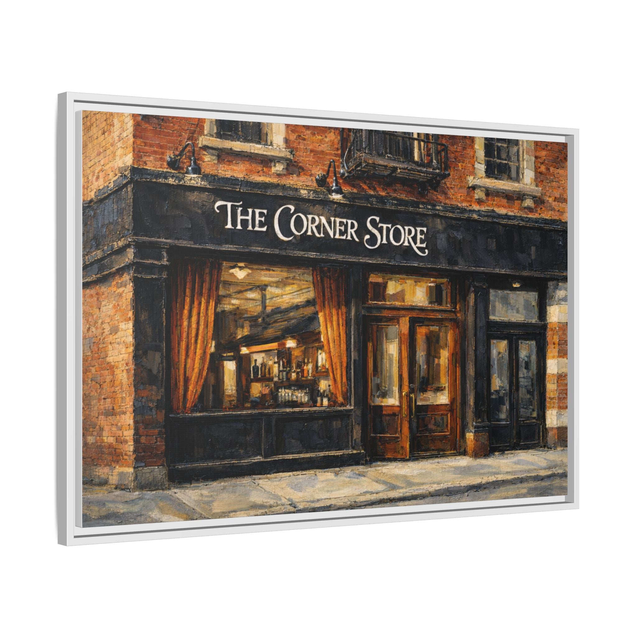 The Corner Store