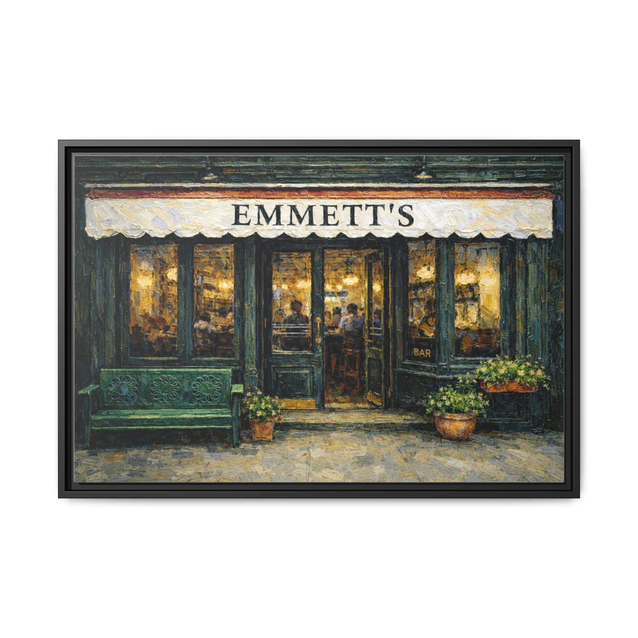 Emmett's