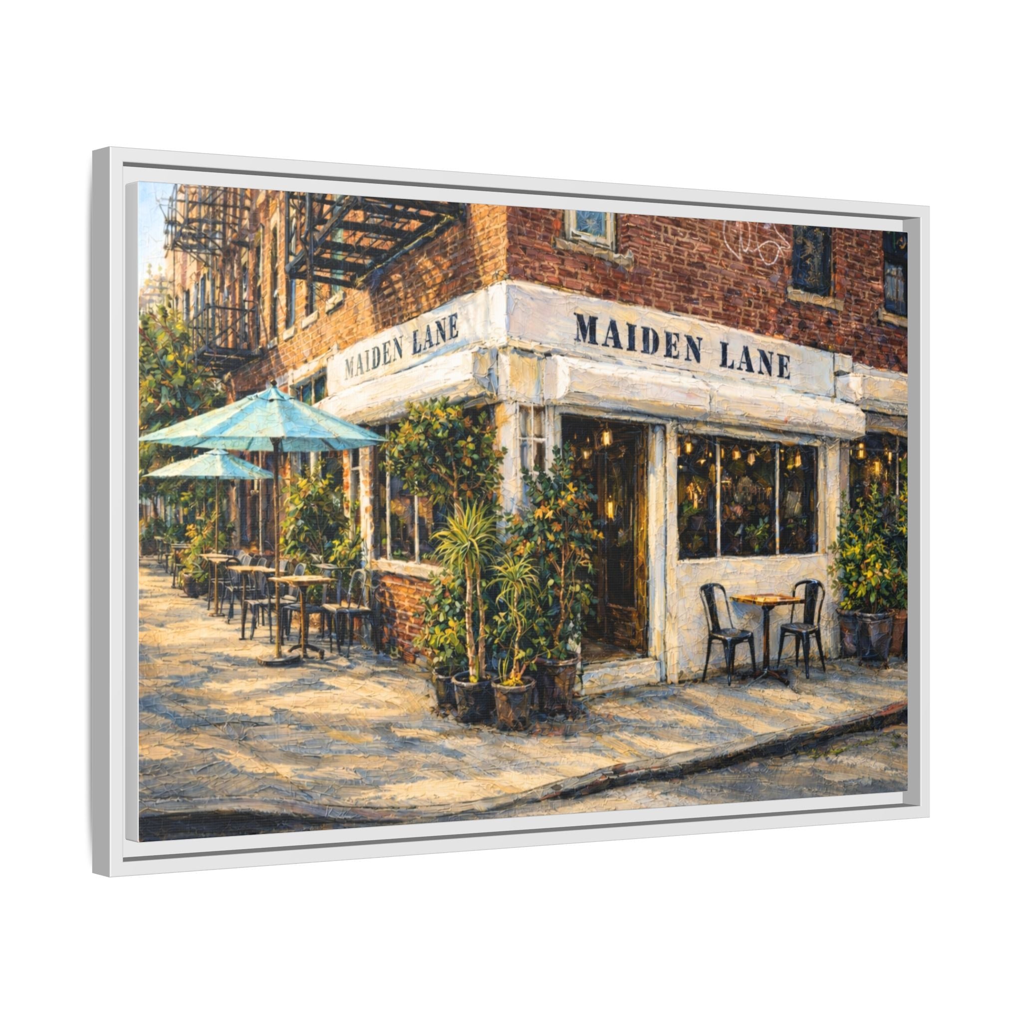 Maiden Lane