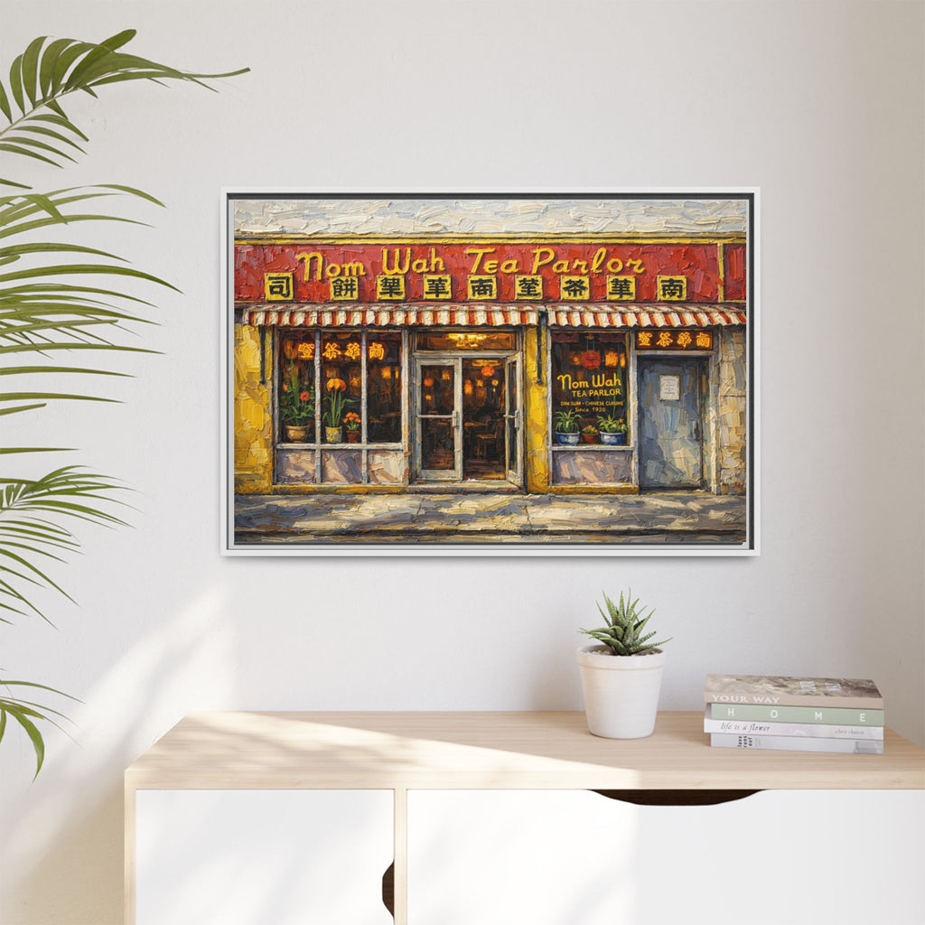 Nom Wah Tea Parlor