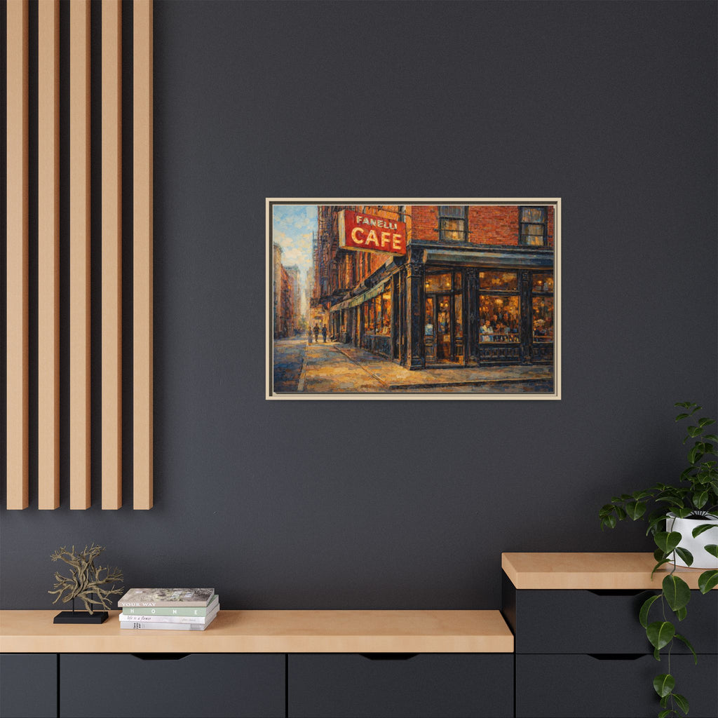 Fanelli Cafe