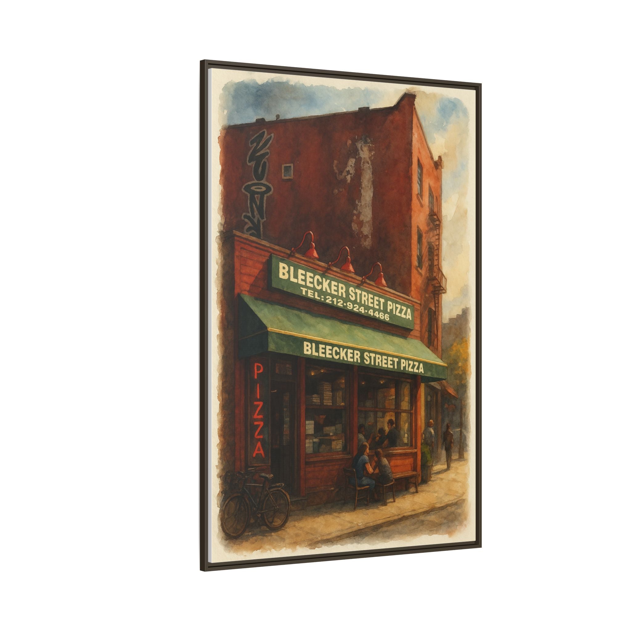 Bleecker Street Pizza
