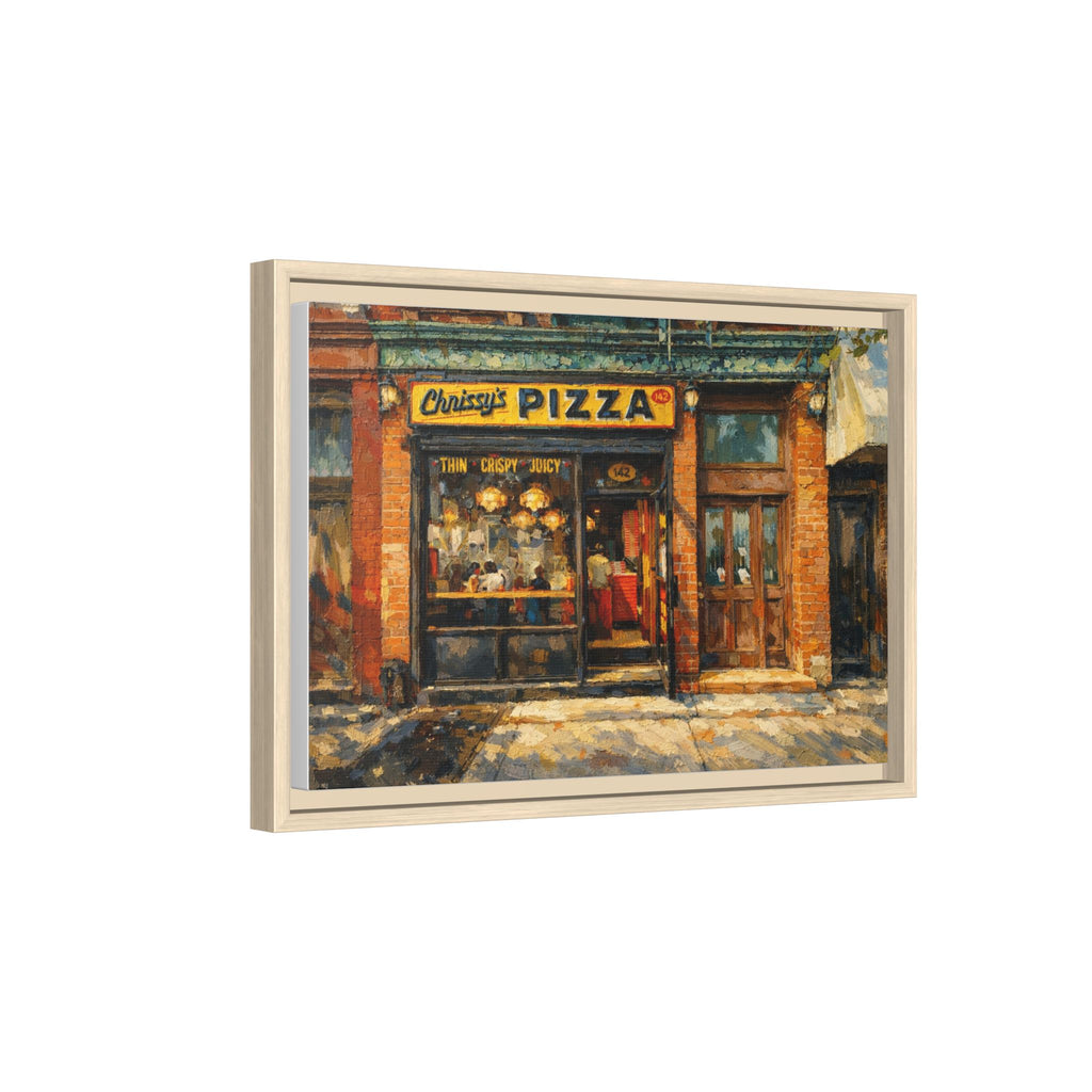 Chrissy's Pizza