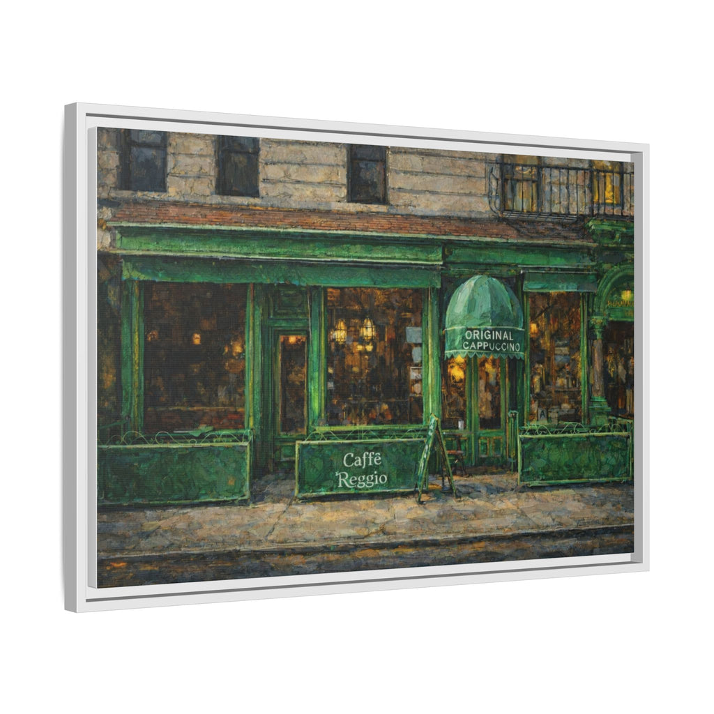 Caffe Reggio