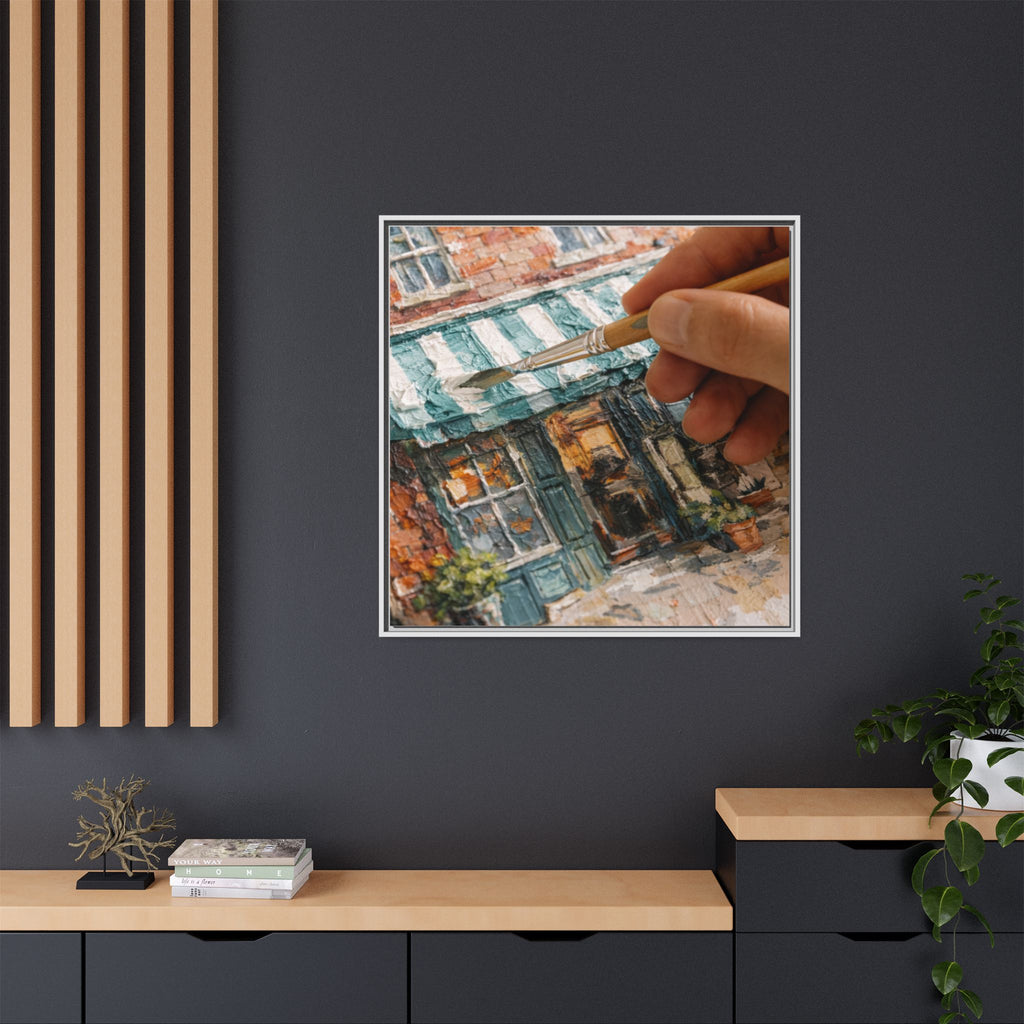Order A Custom Painting