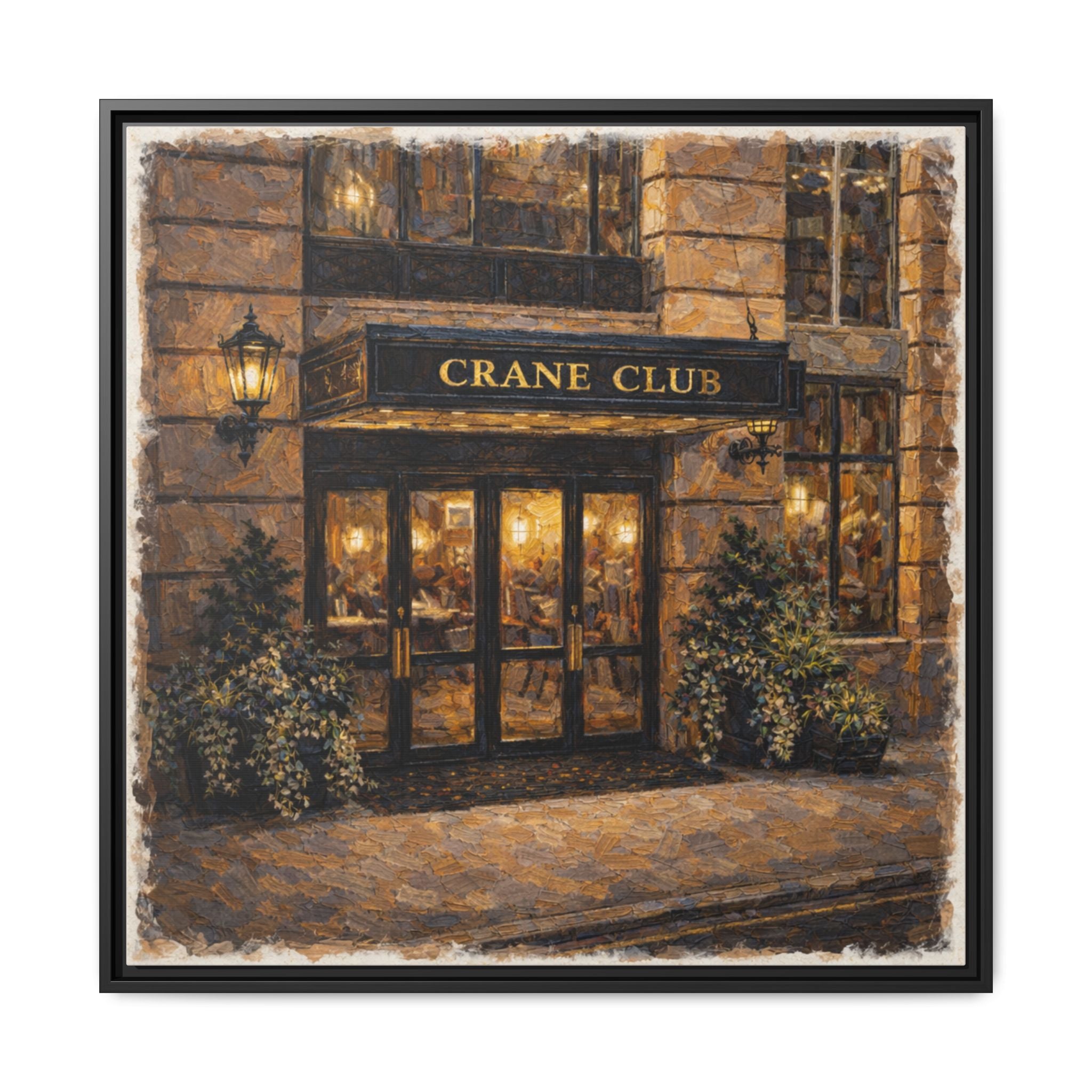 Crane Club