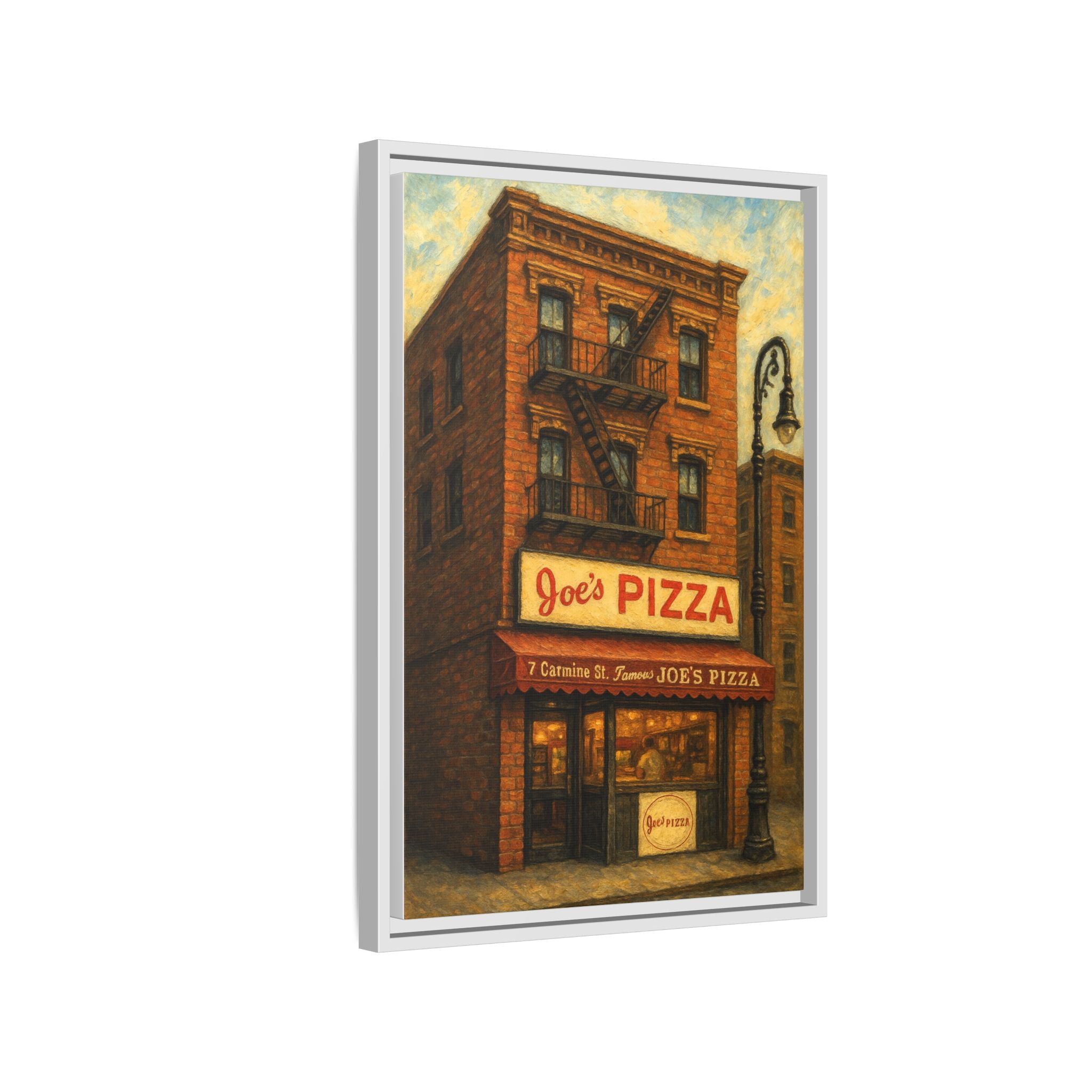 Joe's Pizza